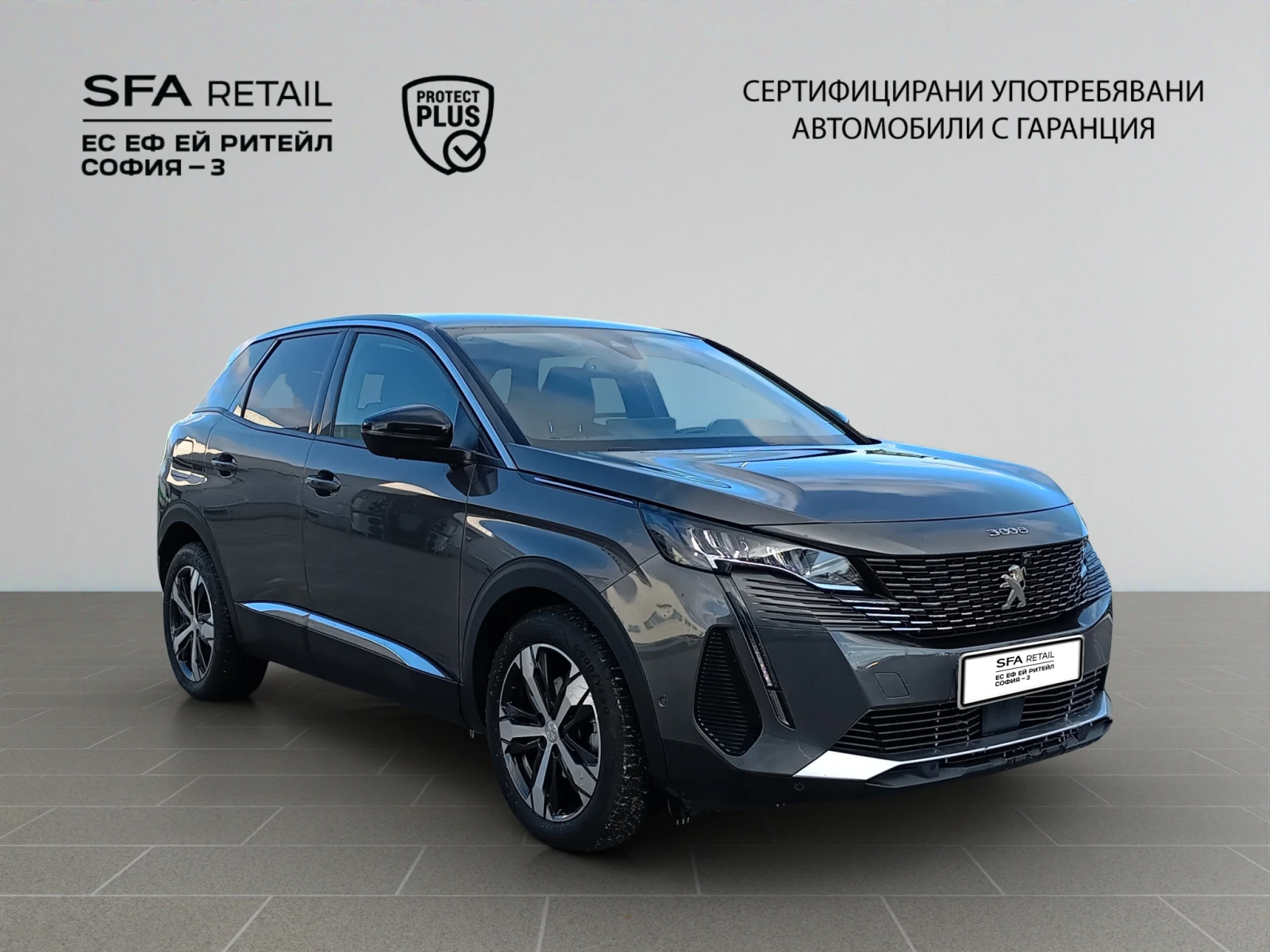 Peugeot 3008 New Line Up ALLURE PACK 1.2 PureTech 130 S&S BVM6  - изображение 3