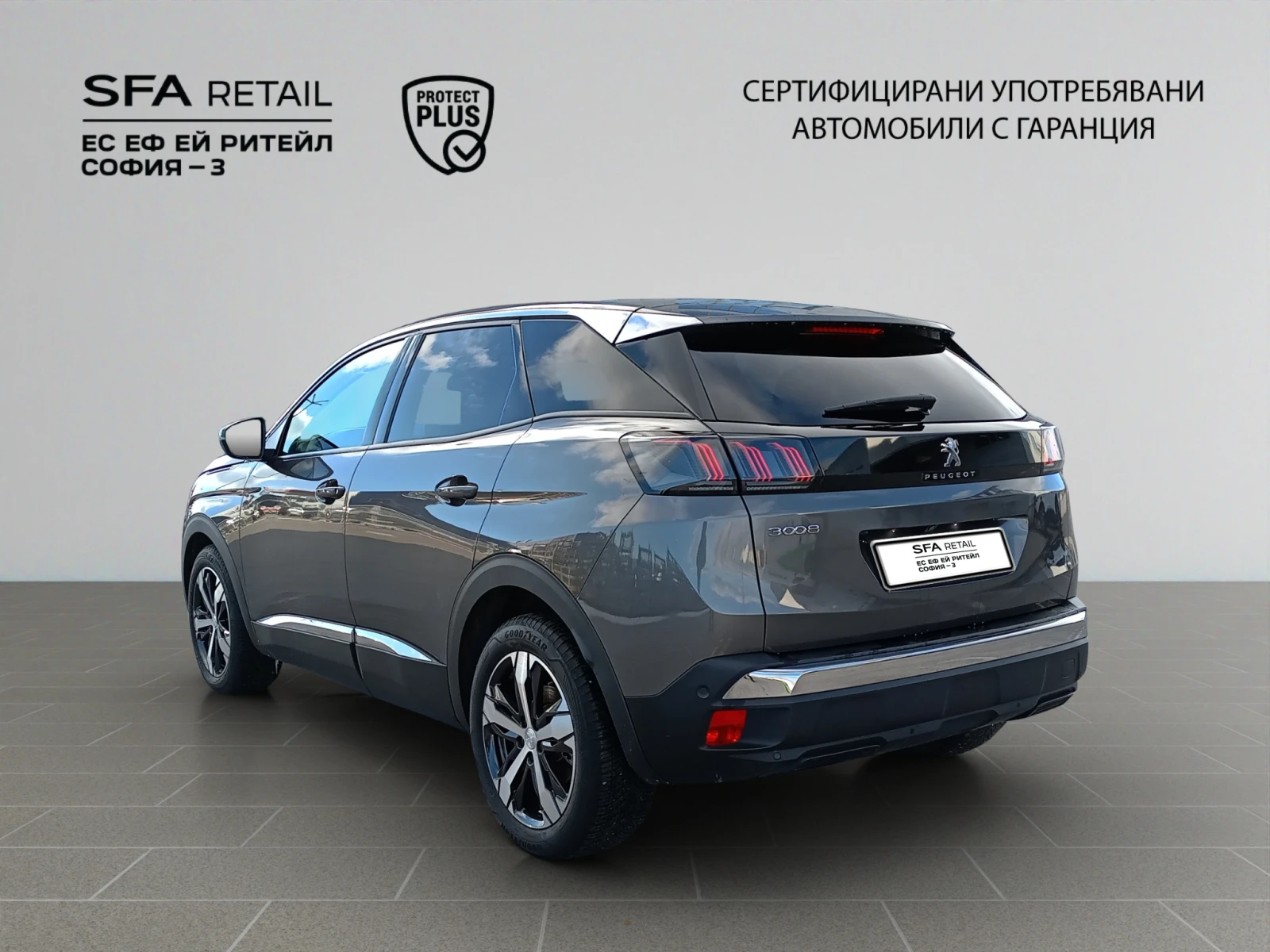 Peugeot 3008 New Line Up ALLURE PACK 1.2 PureTech 130 S&S BVM6  - изображение 7
