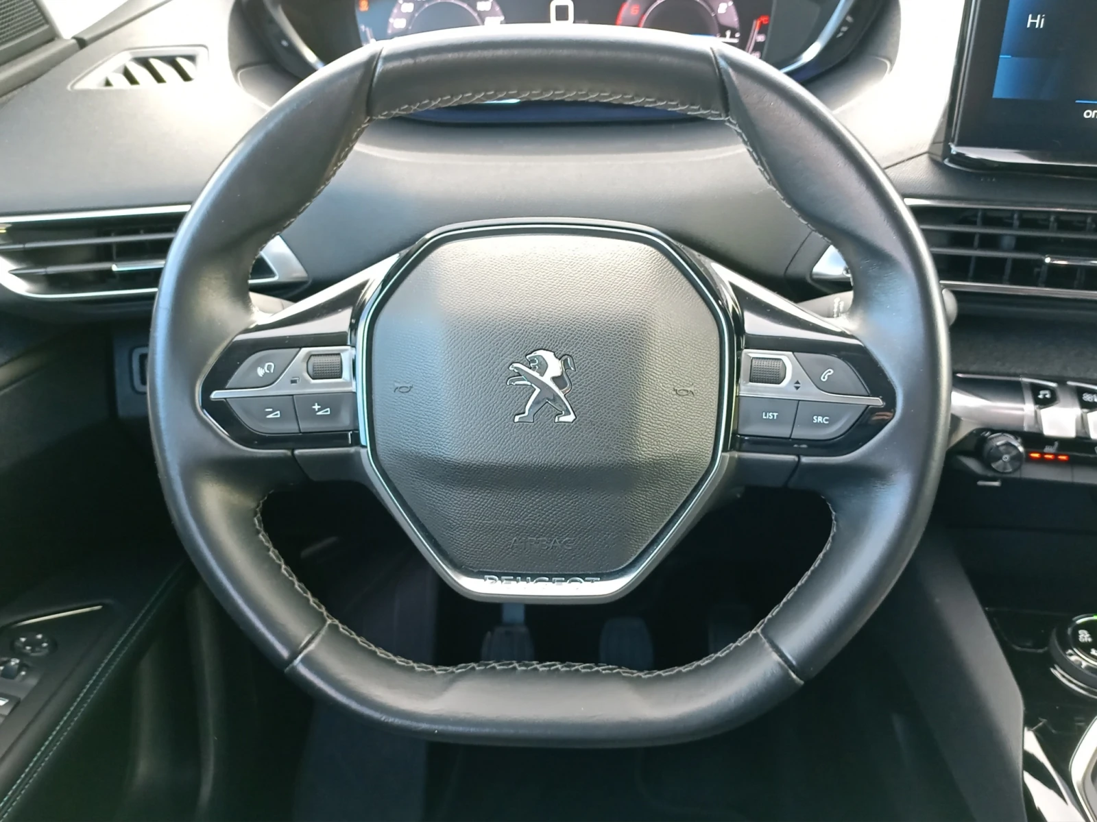 Peugeot 3008 New Line Up ALLURE PACK 1.2 PureTech 130 S&S BVM6  | Mobile.bg � ����������� 12