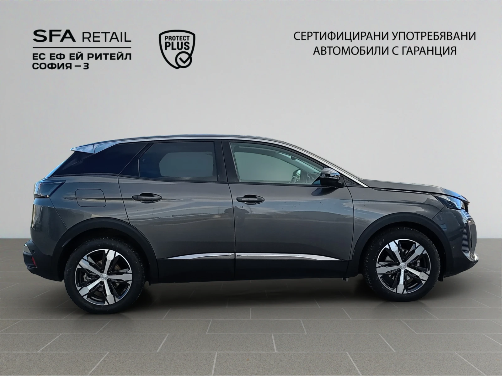 Peugeot 3008 New Line Up ALLURE PACK 1.2 PureTech 130 S&S BVM6  - изображение 4