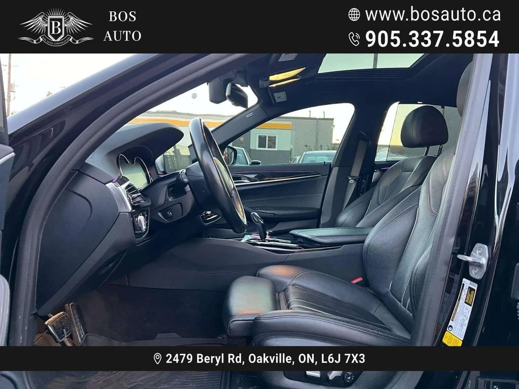 BMW 530 * xDrive * CARFAX * ЦЕНА ДО БГ - изображение 7