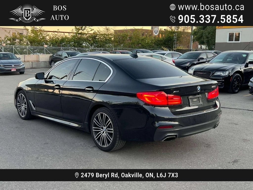 BMW 530 * xDrive * CARFAX * ЦЕНА ДО БГ - изображение 6
