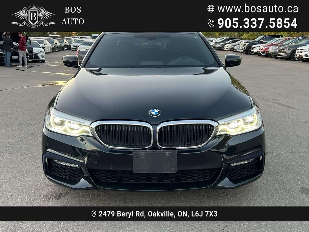 BMW 530 * xDrive * CARFAX * ЦЕНА ДО БГ - изображение 2