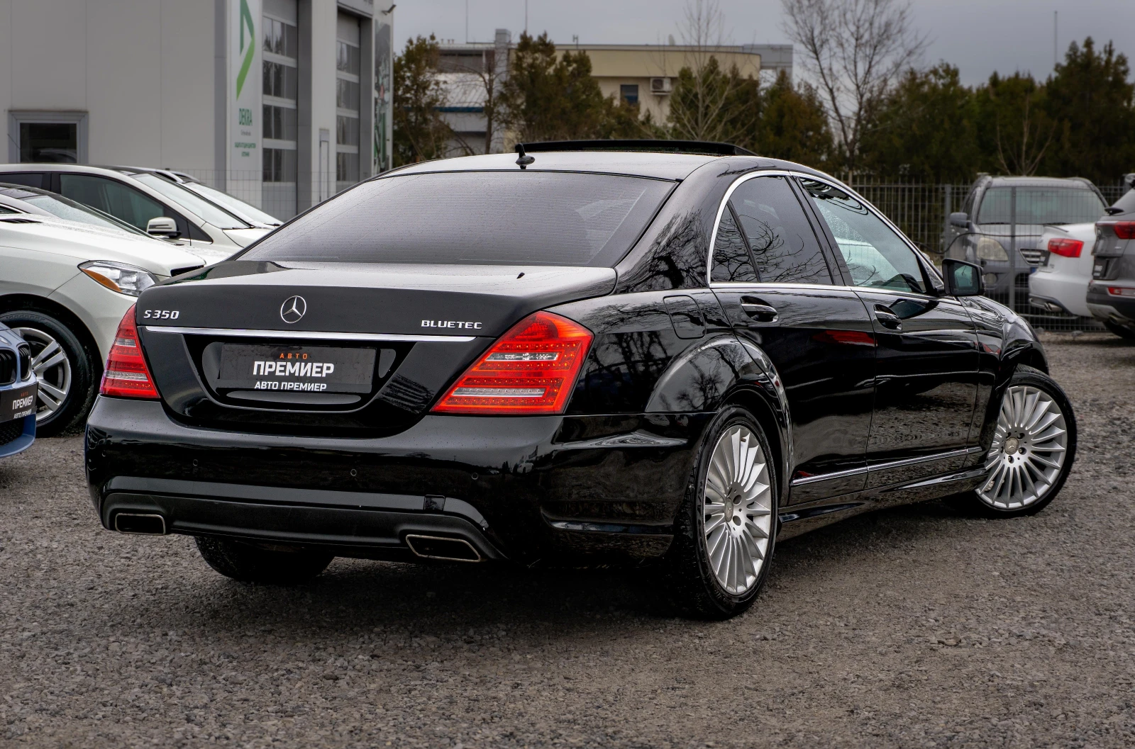 Mercedes-Benz S 350 d-СУПЕР СЪСТОЯНИЕ-РЕАЛНИ КМ-ГАРАНЦИЯ! - изображение 4