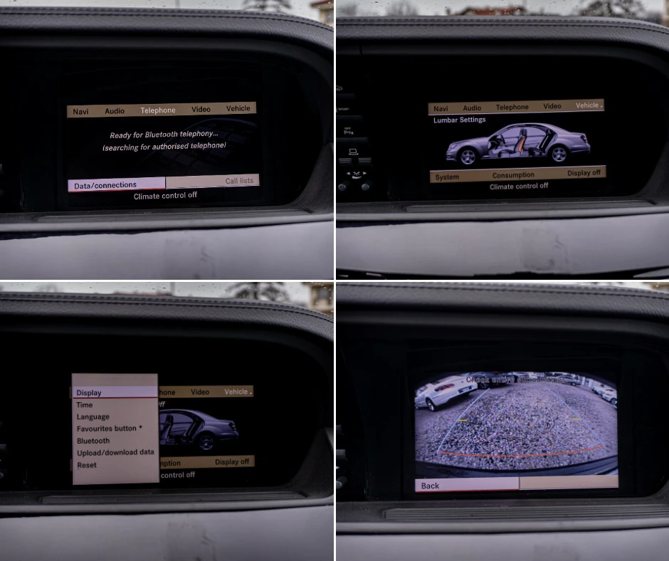 Mercedes-Benz S 350 d-����� ���������-������ ��-��������! | Mobile.bg � ����������� 15