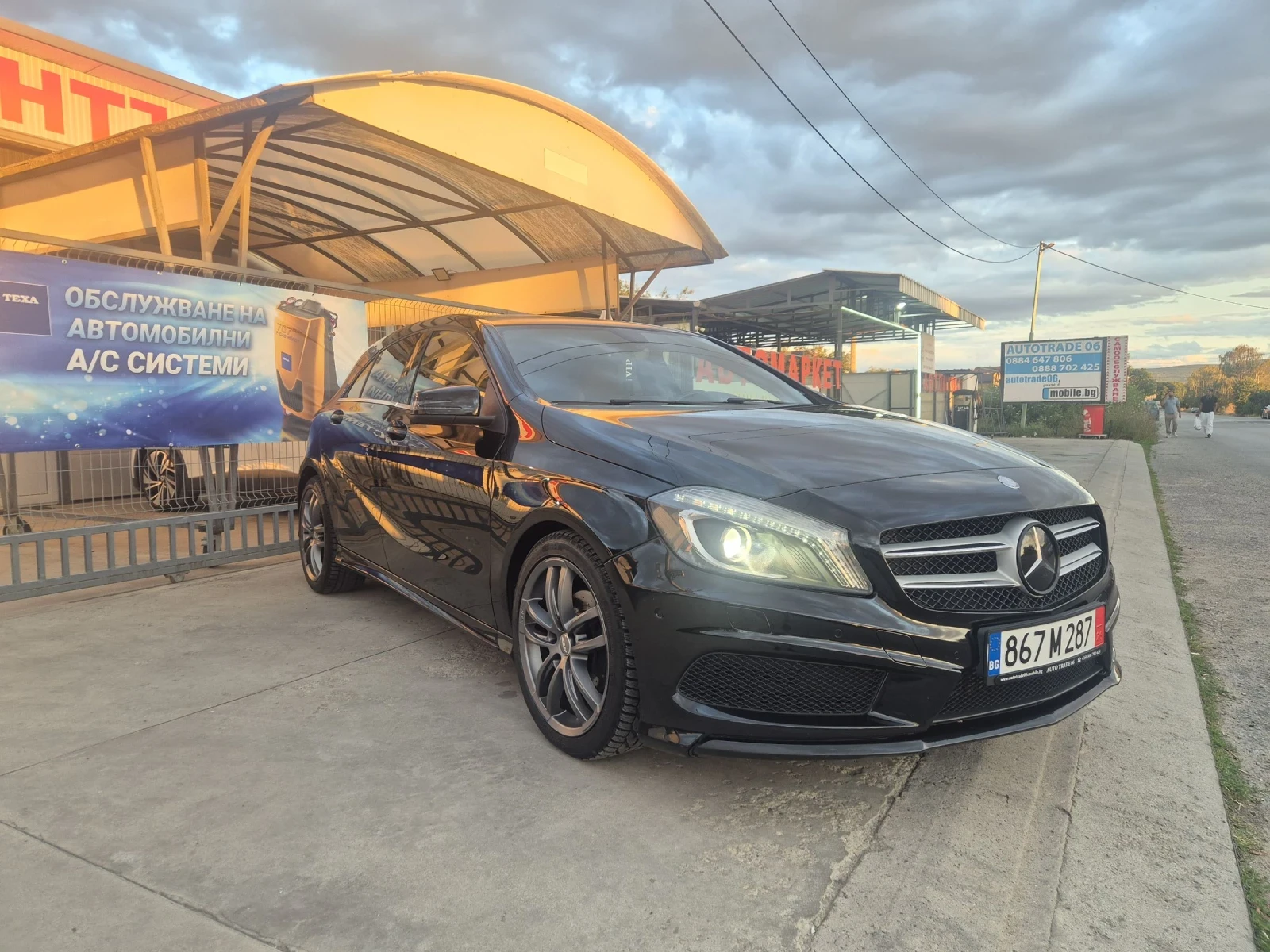 Mercedes-Benz A 200 AMG ����� 165000��. | Mobile.bg � ����������� 4