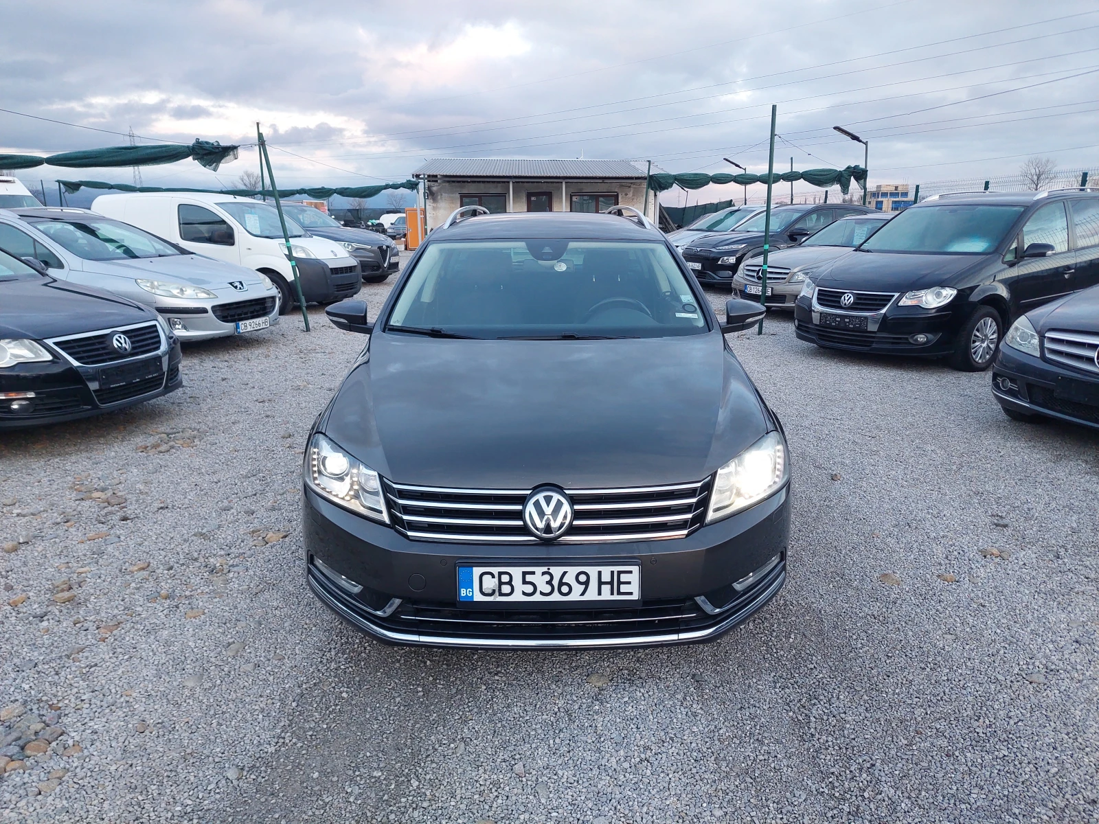VW Passat 2.0TDI / Highline/ DSG / 170 4x4 - изображение 2