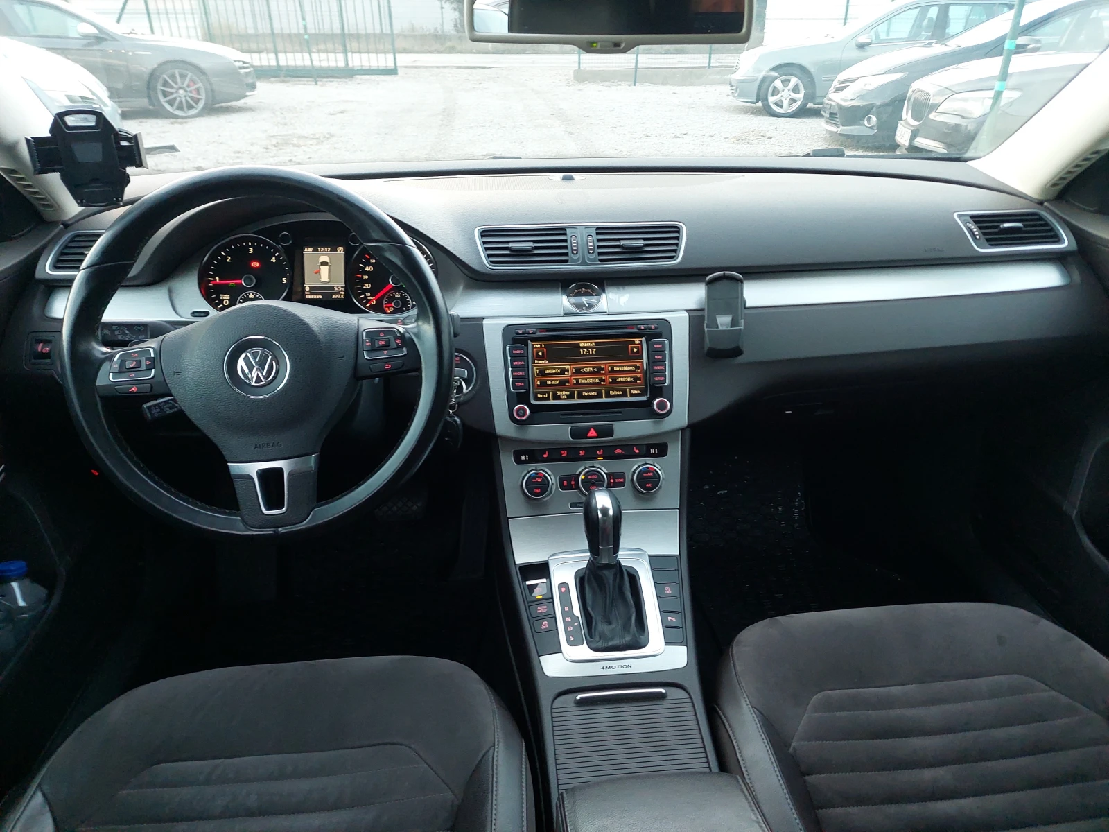 VW Passat 2.0TDI / Highline/ DSG / 170 4x4 | Mobile.bg � ����������� 17