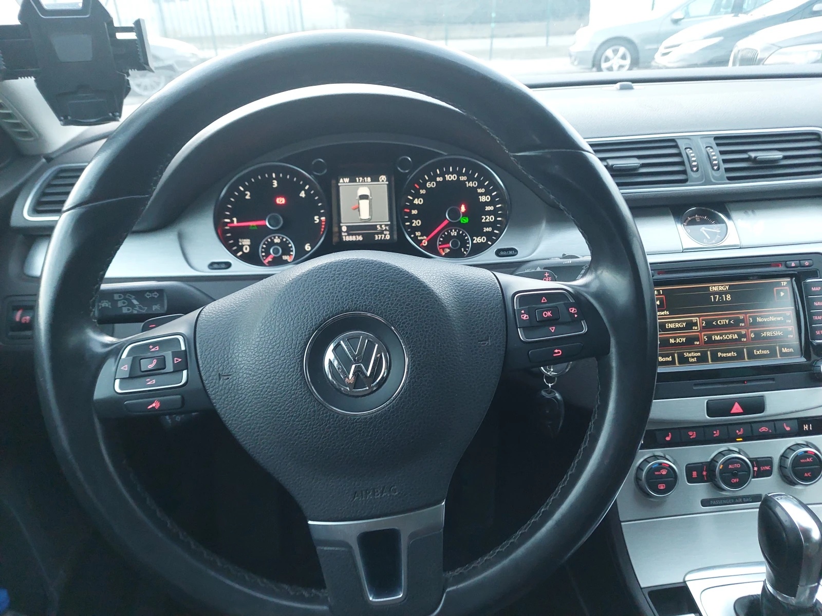 VW Passat 2.0TDI / Highline/ DSG / 170 4x4 | Mobile.bg � ����������� 14