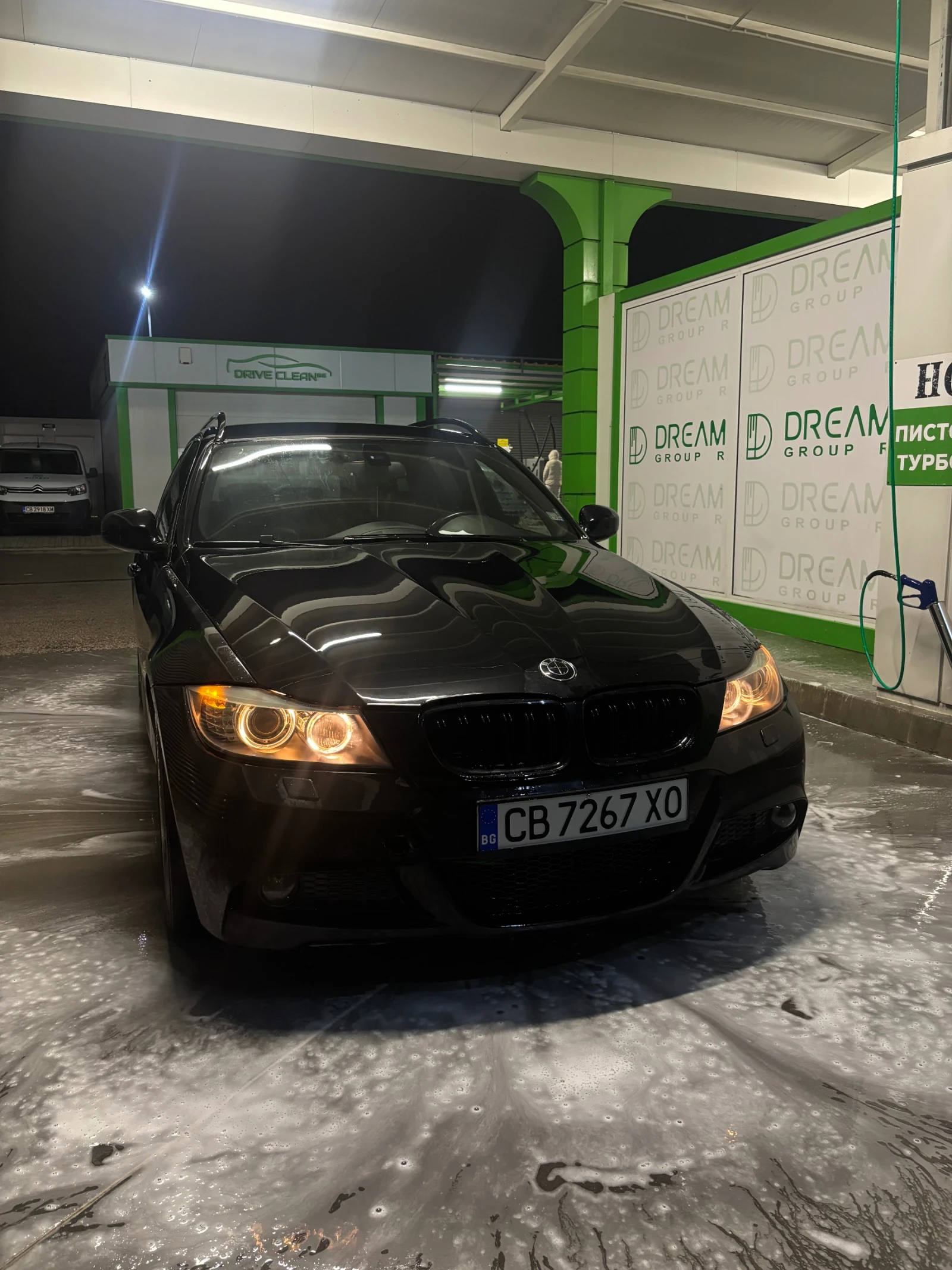 BMW 330, снимка 2 - Автомобили и джипове - 53735856