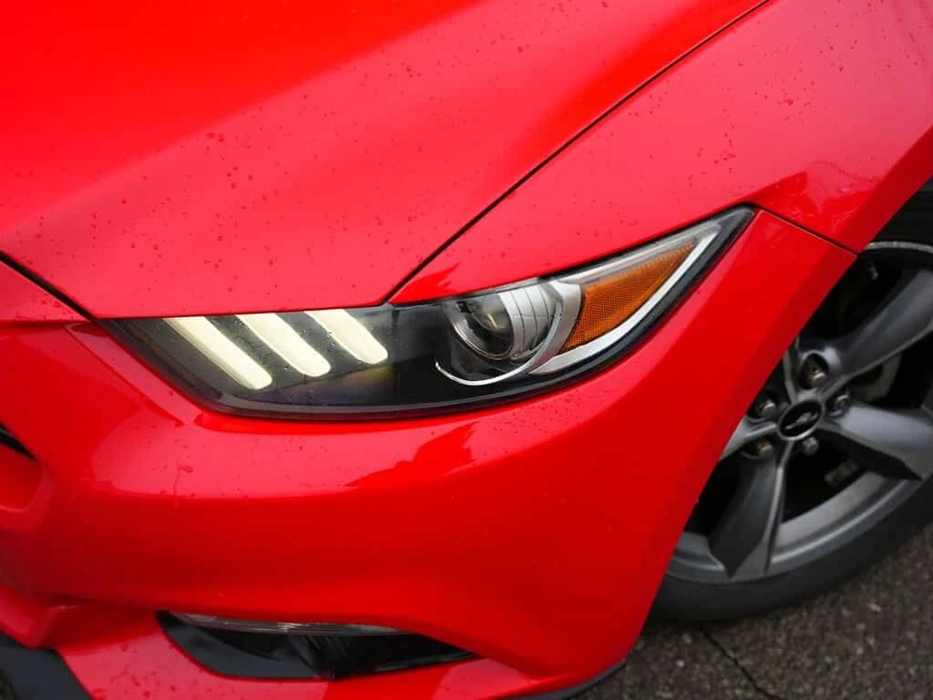 Ford Mustang * ECOBOOST PREMIUM | BSM | BACK UP CAMERA | HEATED - изображение 6