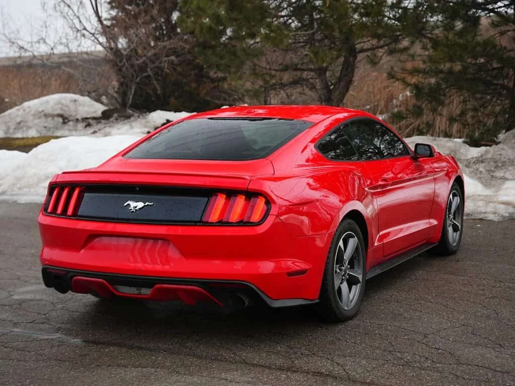 Ford Mustang * ECOBOOST PREMIUM | BSM | BACK UP CAMERA | HEATED, снимка 12 - Автомобили и джипове - 53772539