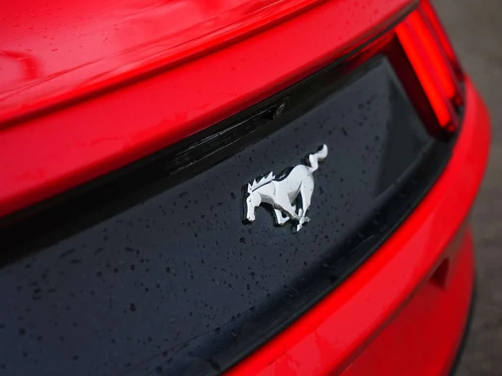 Ford Mustang * ECOBOOST PREMIUM | BSM | BACK UP CAMERA | HEATED, снимка 15 - Автомобили и джипове - 53772539