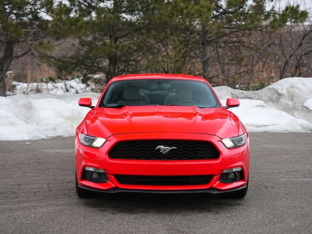 Ford Mustang * ECOBOOST PREMIUM | BSM | BACK UP CAMERA | HEATED - изображение 4