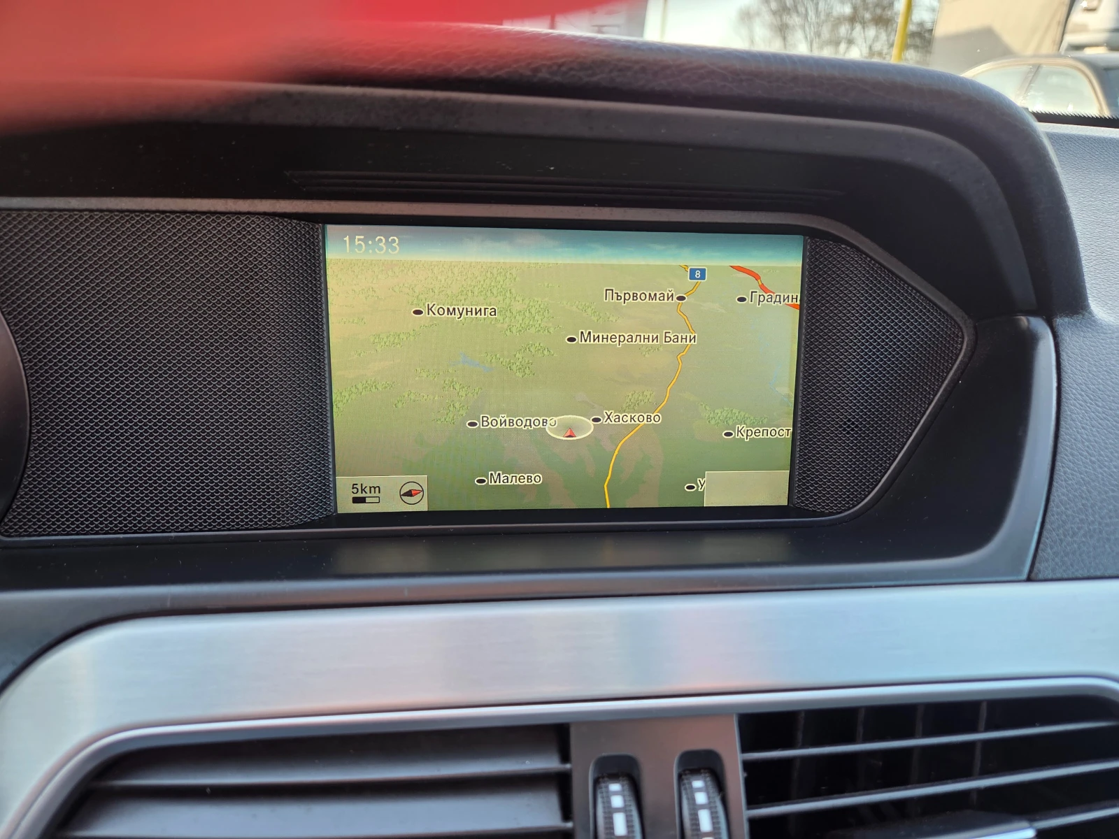 Mercedes-Benz C 220 AMG PANORAMA FULL | Mobile.bg � ����������� 11