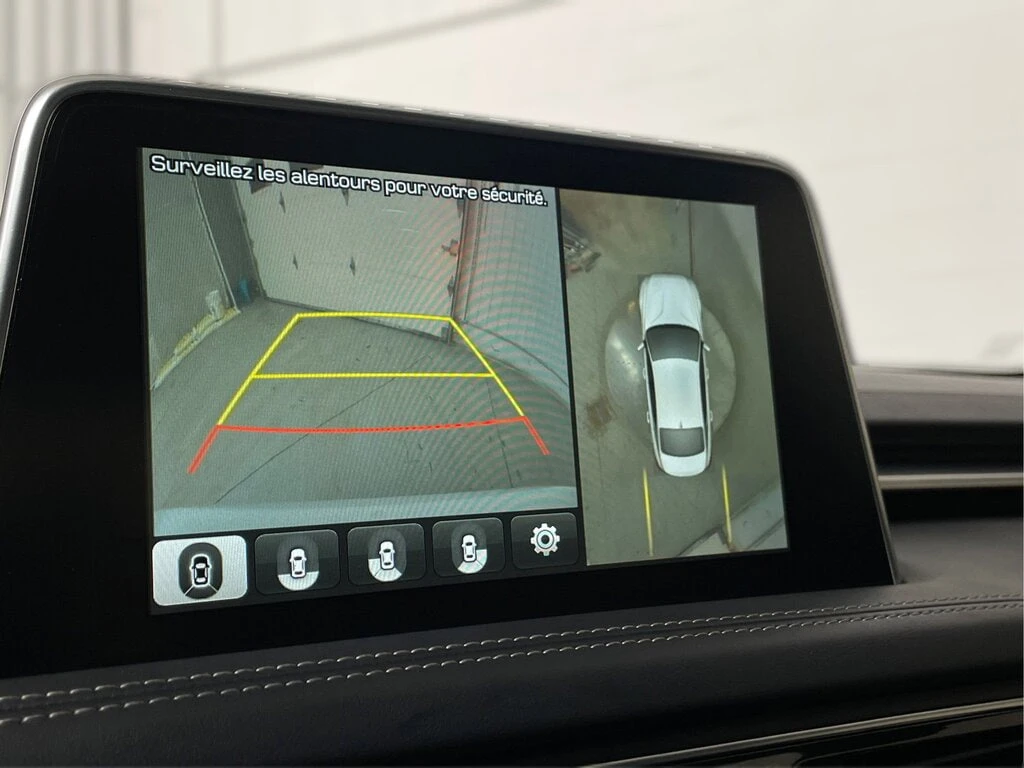 Genesis G70 * Sport 3.3T AWD , снимка 9 - Автомобили и джипове - 53879881