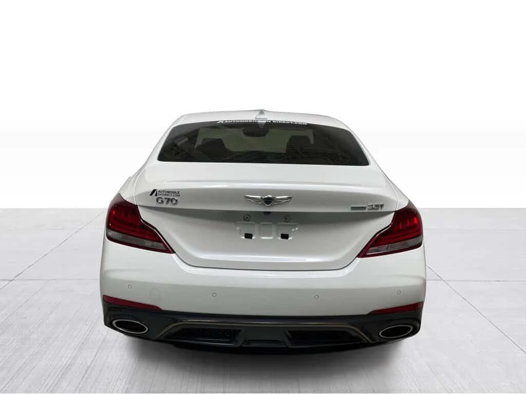 Genesis G70 * Sport 3.3T AWD , снимка 6 - Автомобили и джипове - 53879881