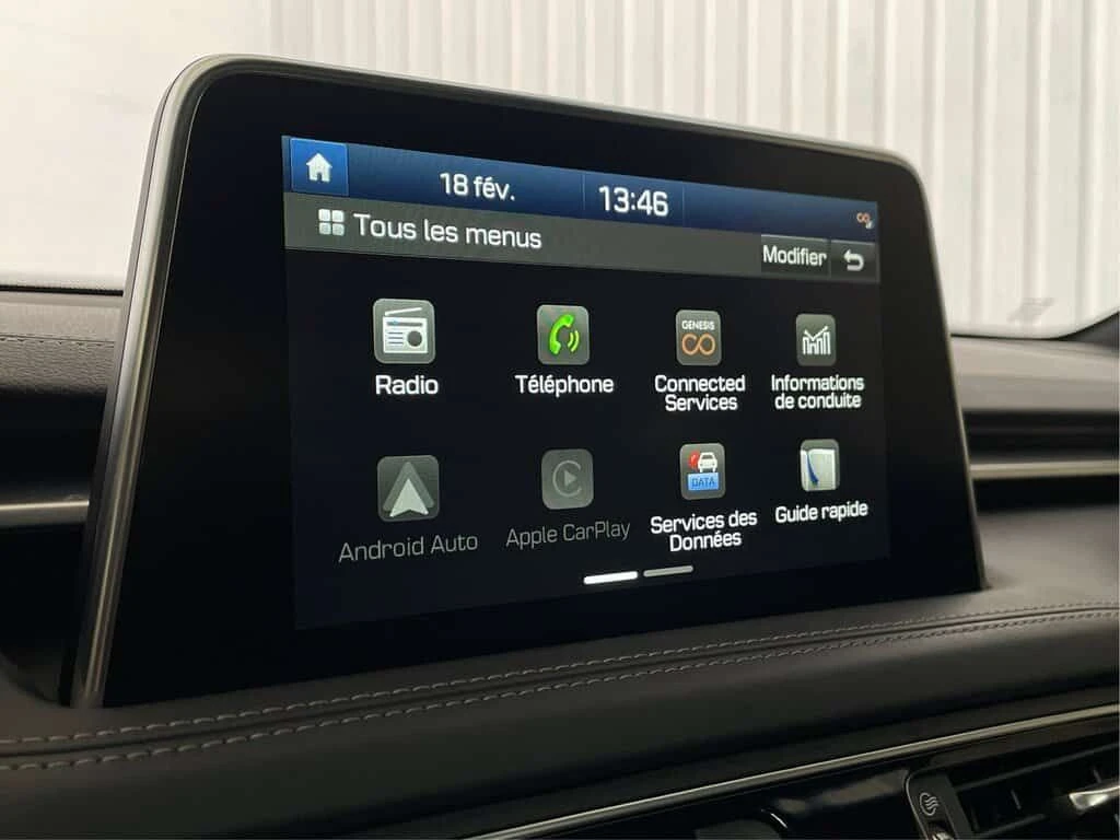 Genesis G70 * Sport 3.3T AWD , снимка 8 - Автомобили и джипове - 53879881