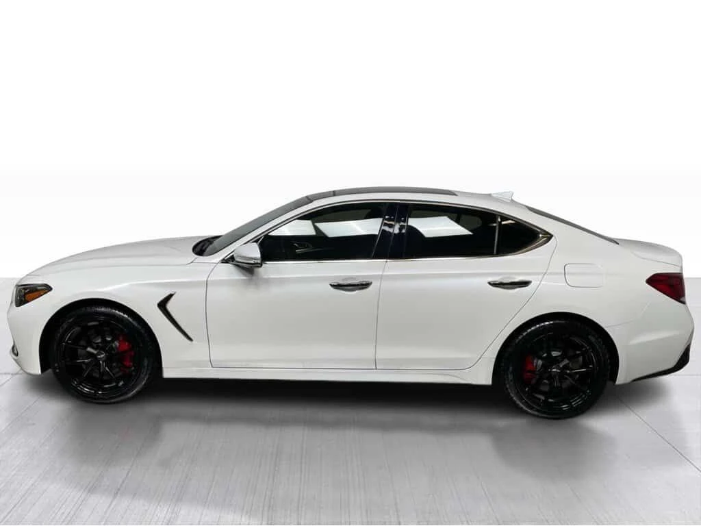 Genesis G70 * Sport 3.3T AWD , снимка 4 - Автомобили и джипове - 53879881