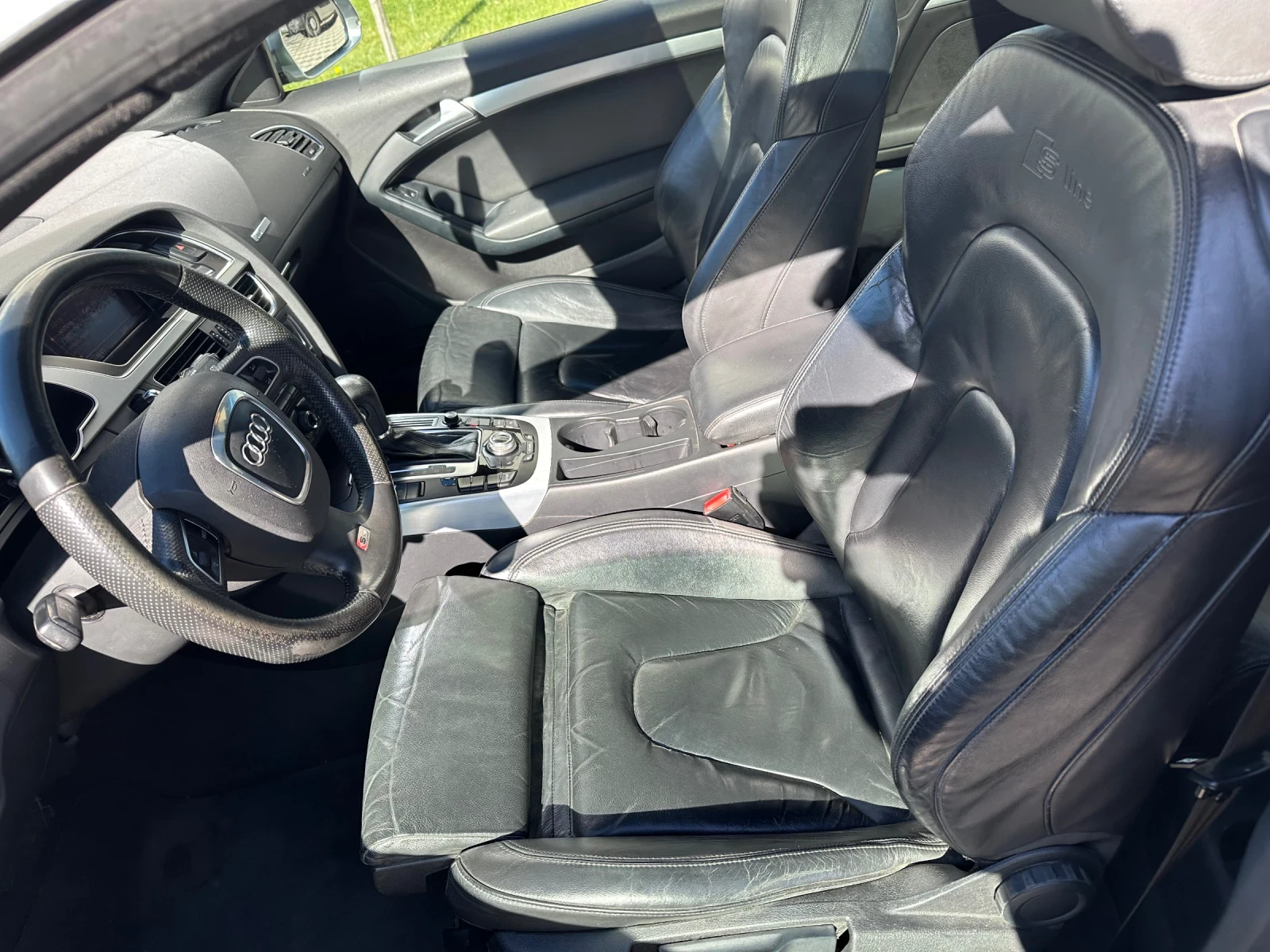 Audi A5 2.7 V6 TDI S Line / S Optic, снимка 8 - Автомобили и джипове - 54141401