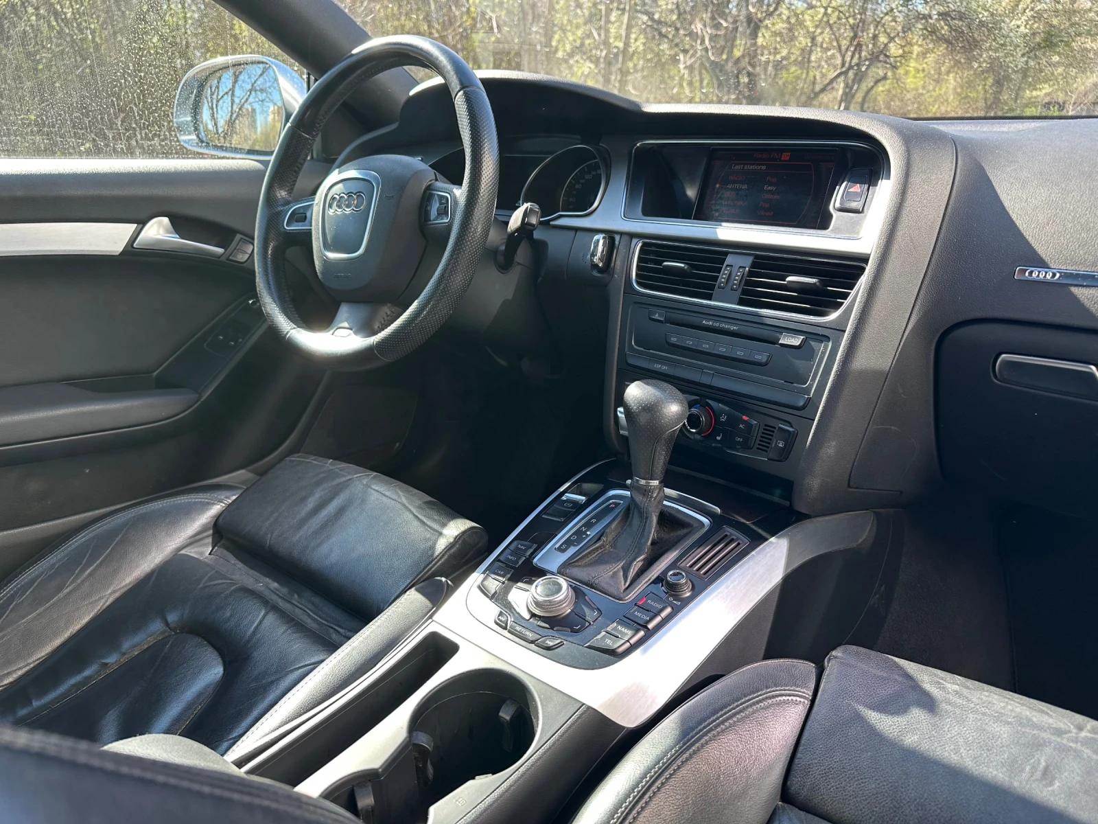 Audi A5 2.7 V6 TDI S Line / S Optic, снимка 7 - Автомобили и джипове - 54141401