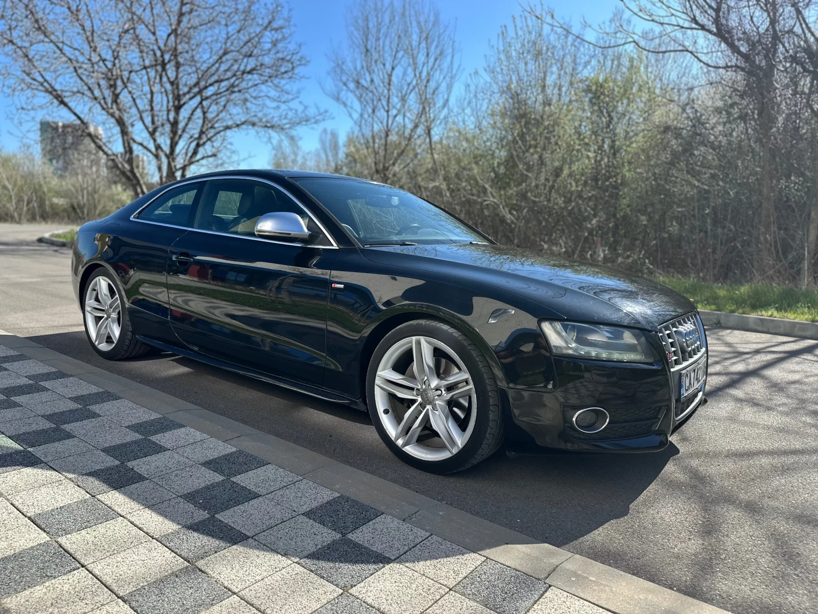 Audi A5 2.7 V6 TDI S Line / S Optic, снимка 5 - Автомобили и джипове - 54141401