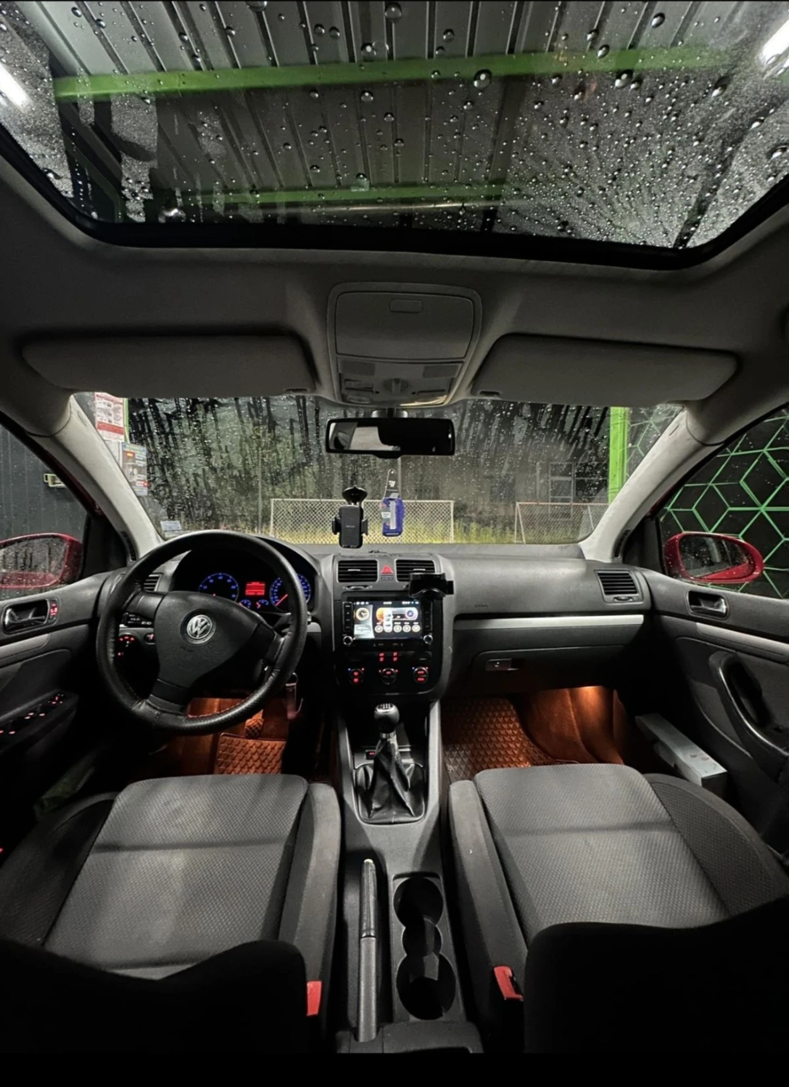 VW Golf, снимка 2 - Автомобили и джипове - 54196950