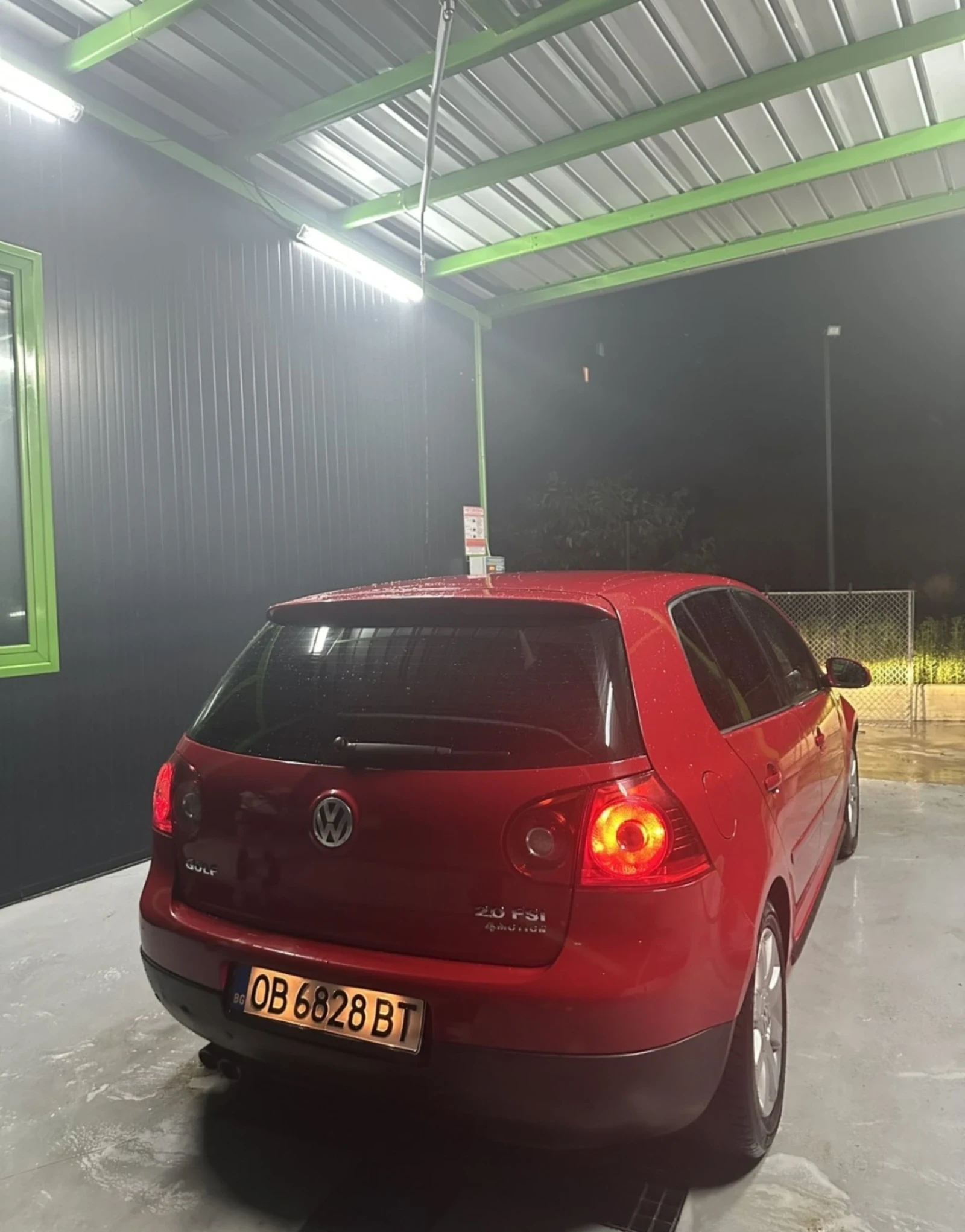 VW Golf, снимка 5 - Автомобили и джипове - 54196950