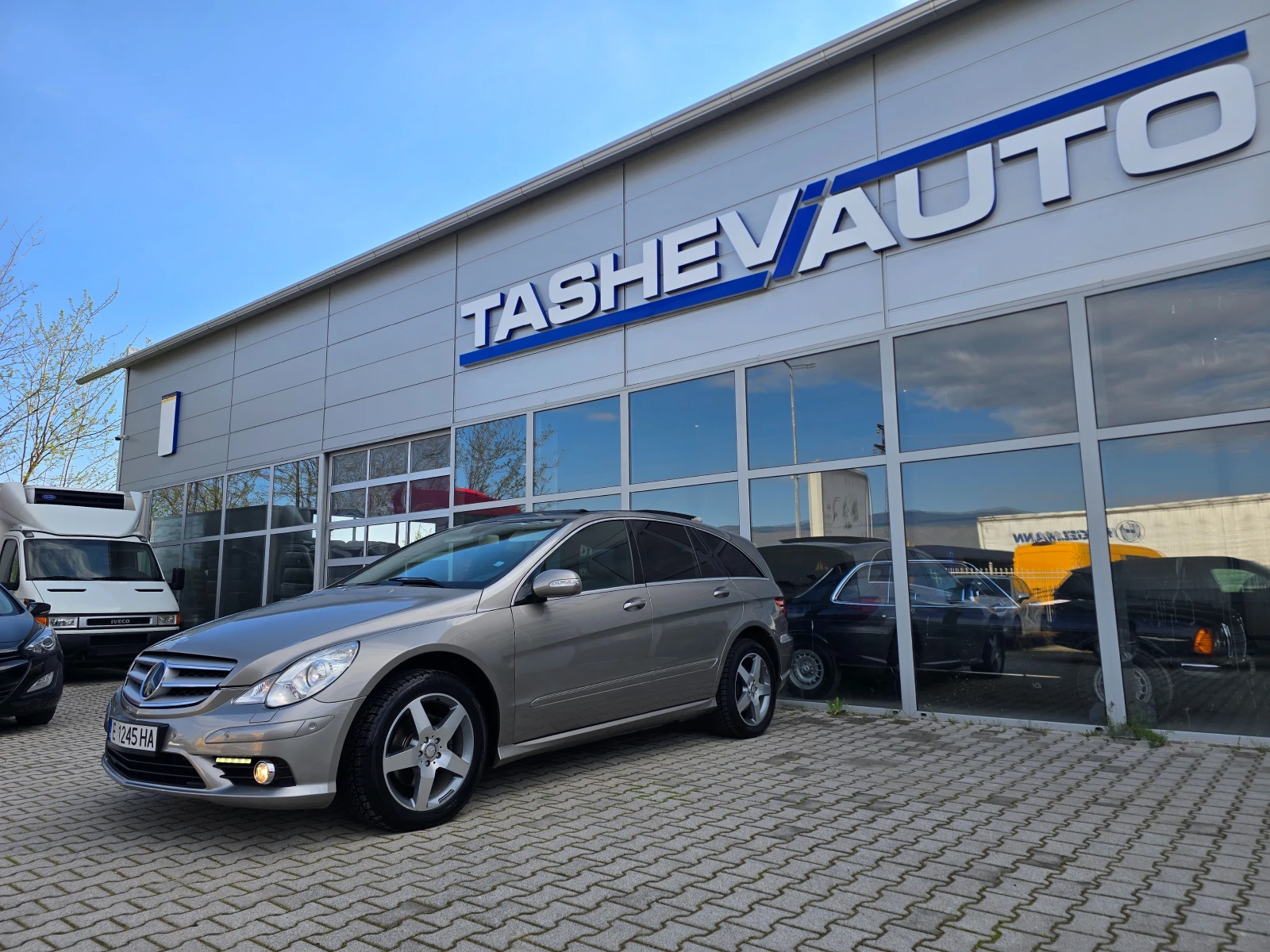 Mercedes-Benz R 320 АMG !! FULL !! , снимка 4 - Автомобили и джипове - 54210835