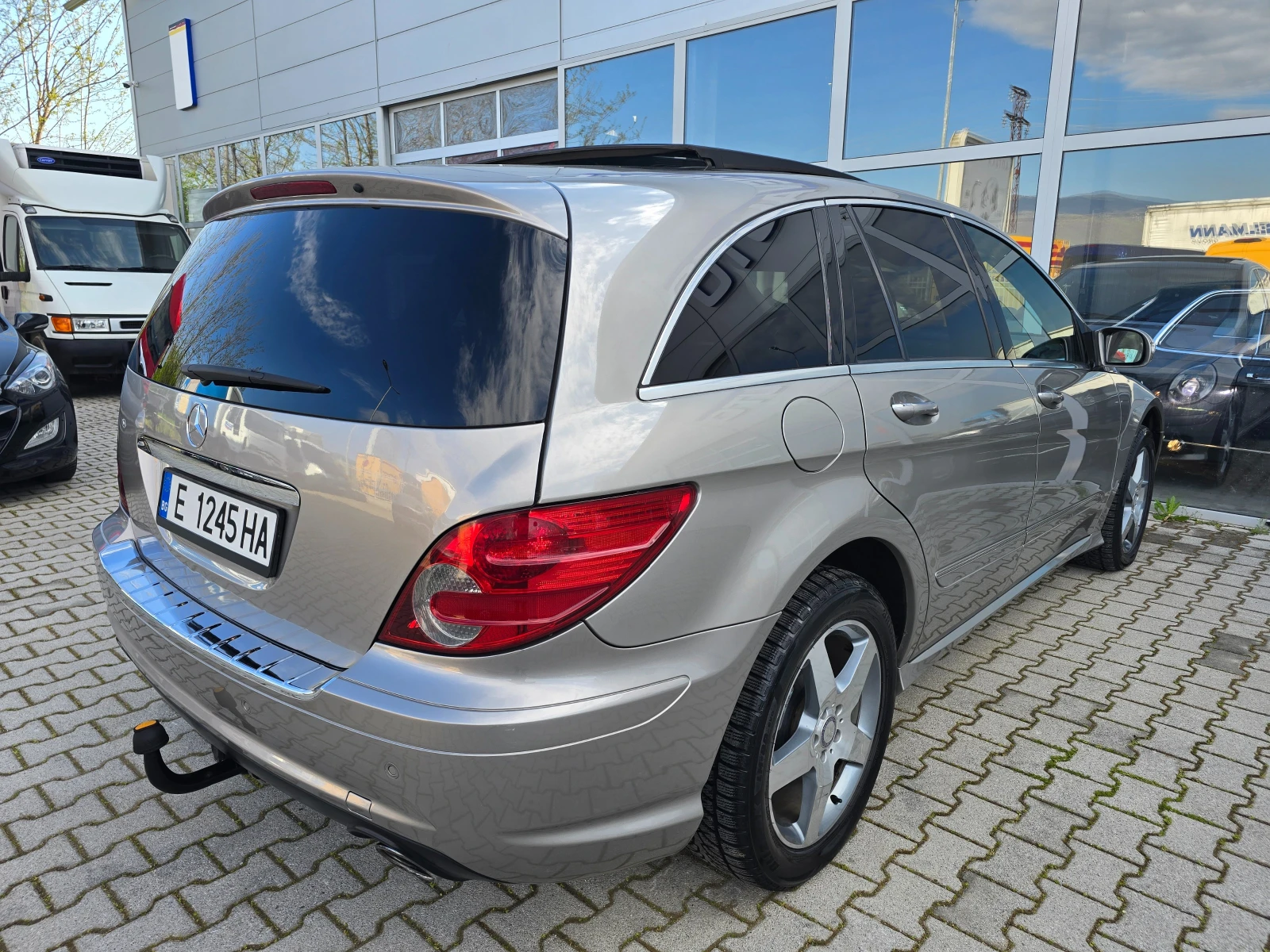 Mercedes-Benz R 320 АMG !! FULL !! , снимка 8 - Автомобили и джипове - 54210835