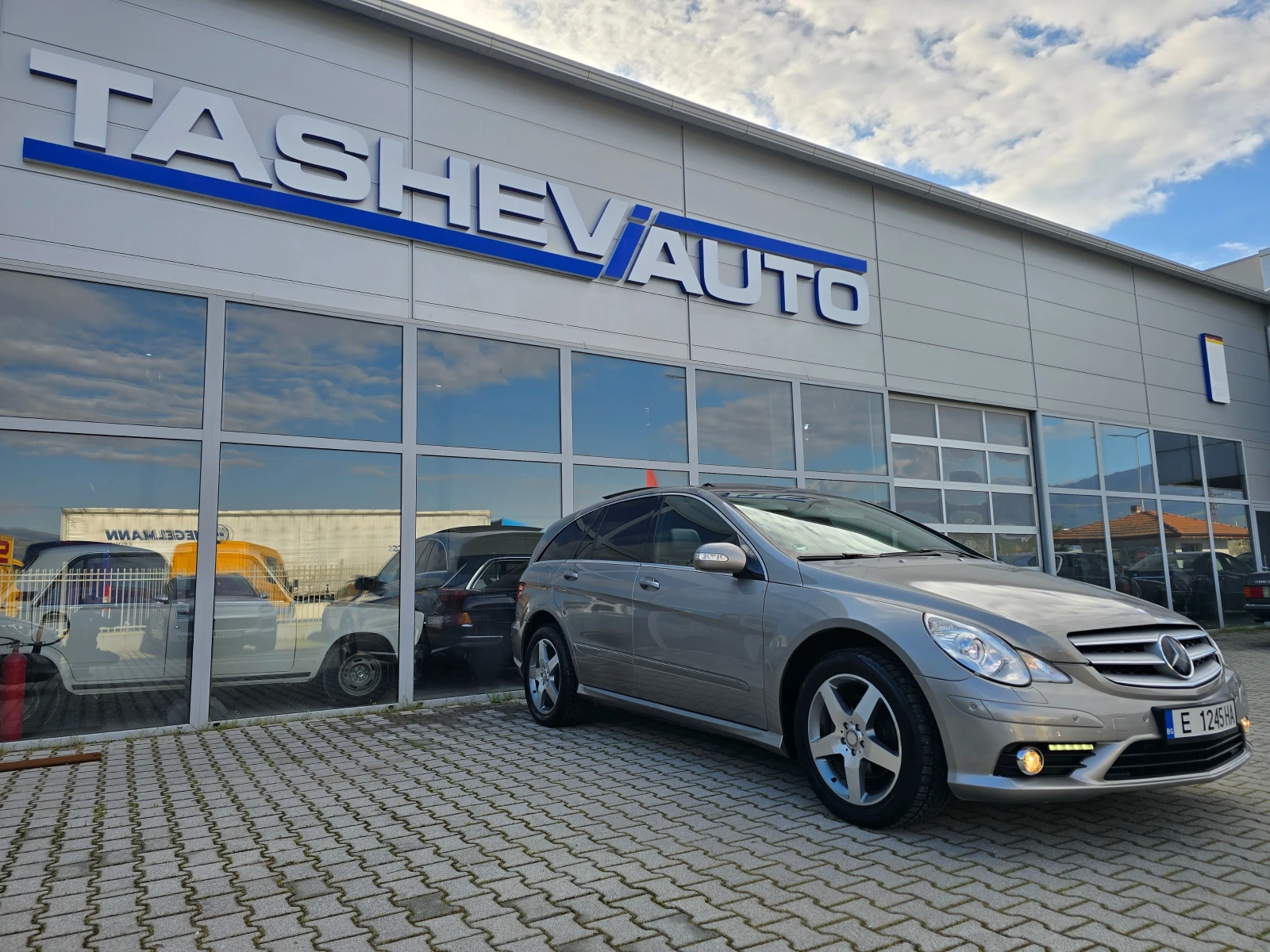 Mercedes-Benz R 320 АMG !! FULL !! 