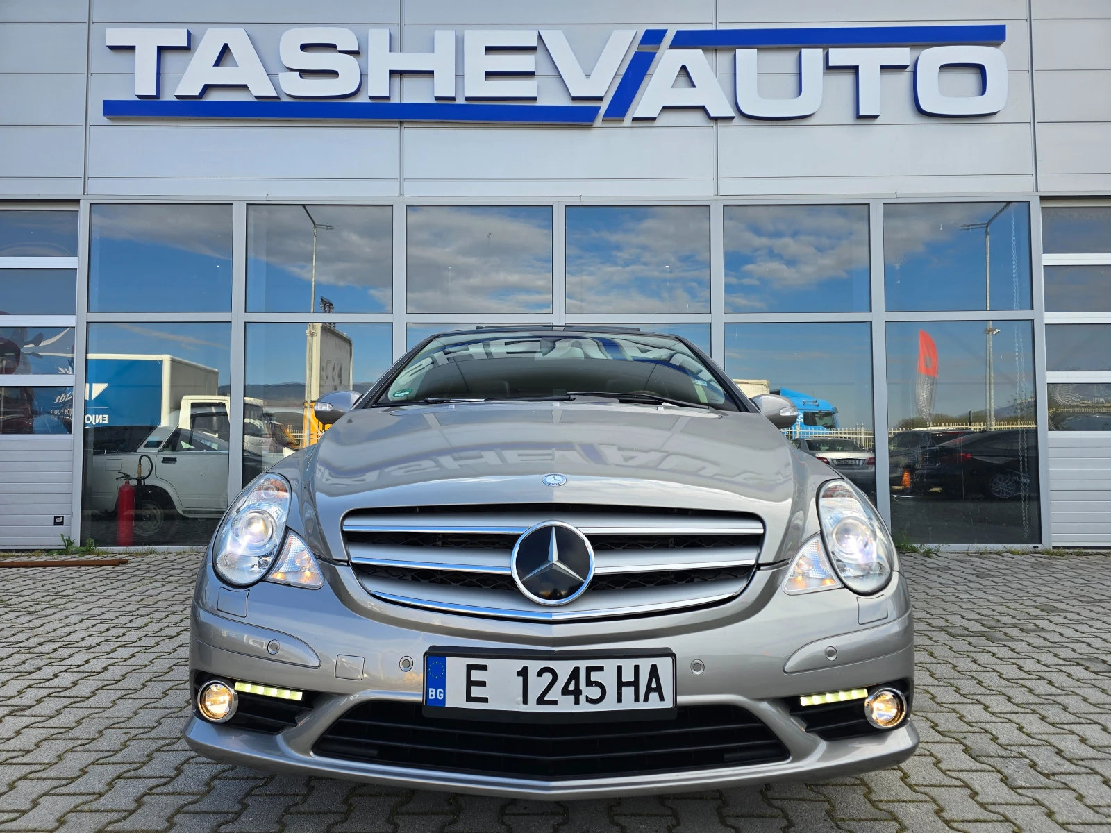 Mercedes-Benz R 320 АMG !! FULL !! , снимка 3 - Автомобили и джипове - 54210835