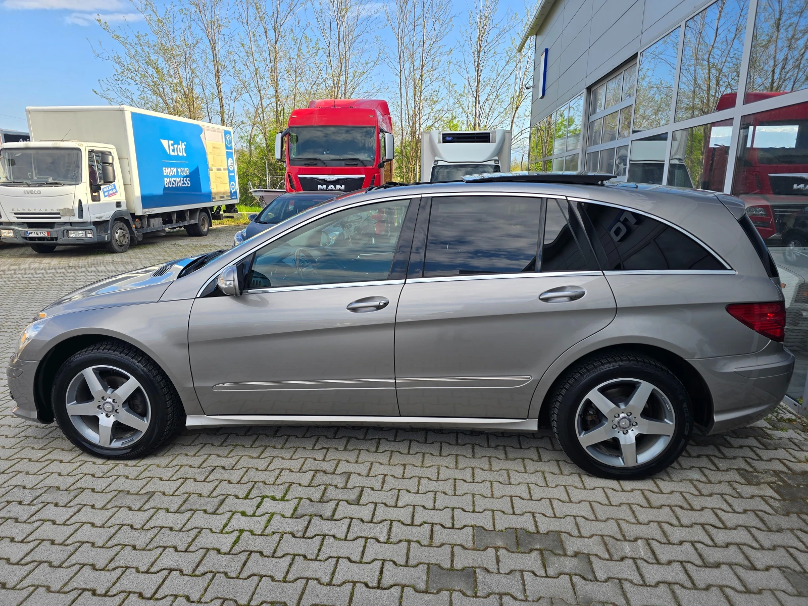 Mercedes-Benz R 320 АMG !! FULL !! , снимка 5 - Автомобили и джипове - 54210835