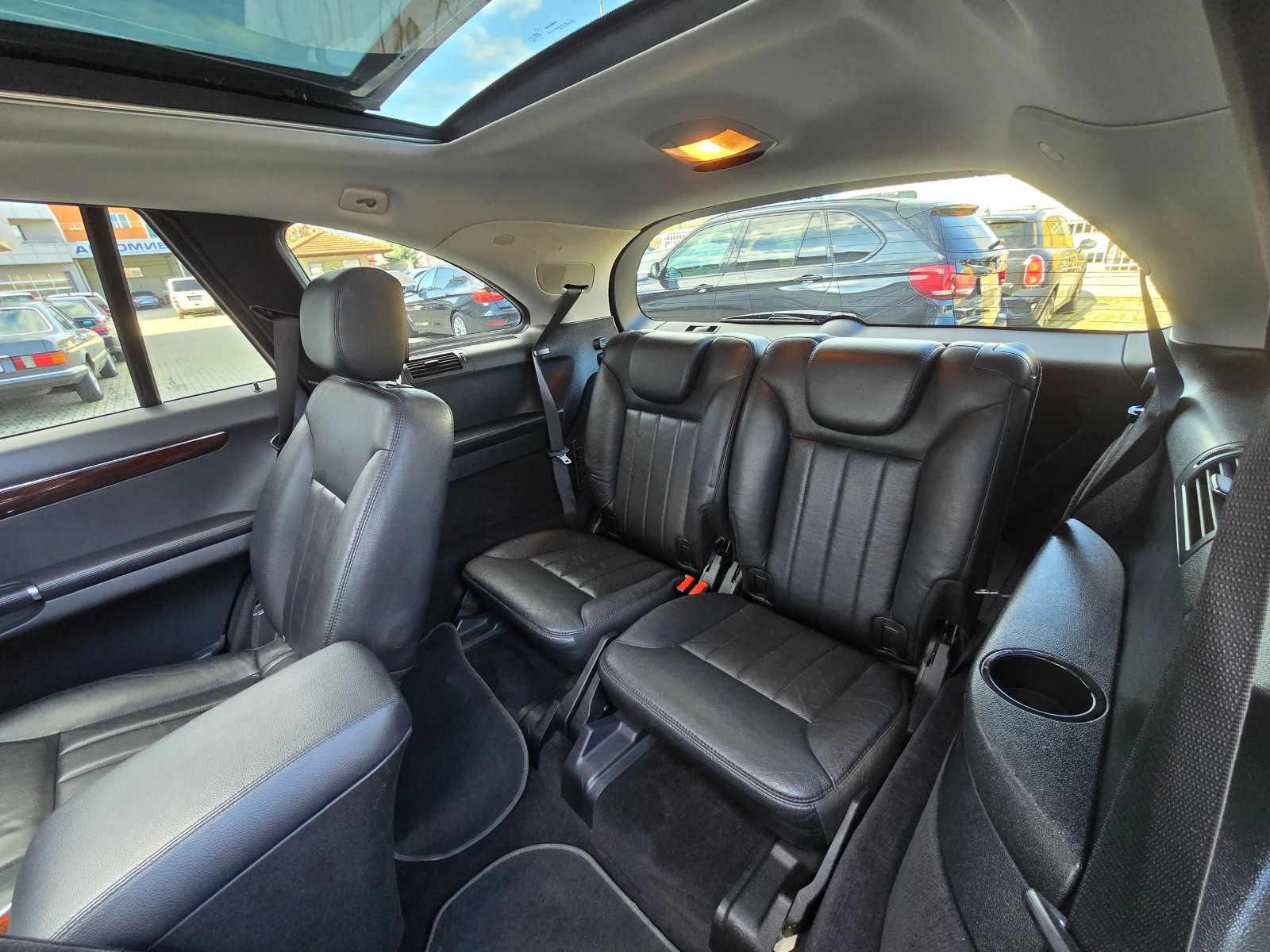 Mercedes-Benz R 320 АMG !! FULL !! , снимка 16 - Автомобили и джипове - 54210835