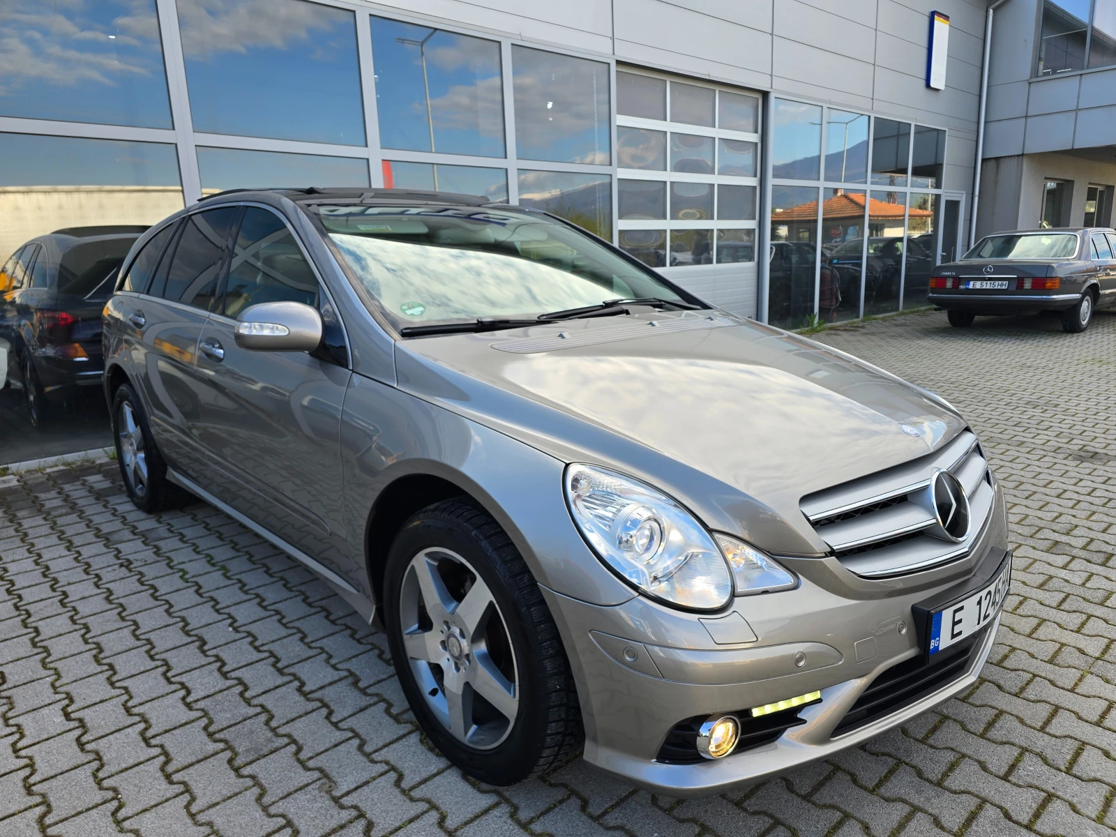 Mercedes-Benz R 320 АMG !! FULL !! , снимка 2 - Автомобили и джипове - 54210835