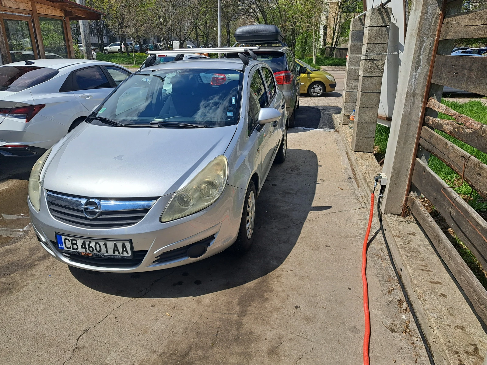 Opel Corsa 1.2, снимка 8 - Автомобили и джипове - 54317840