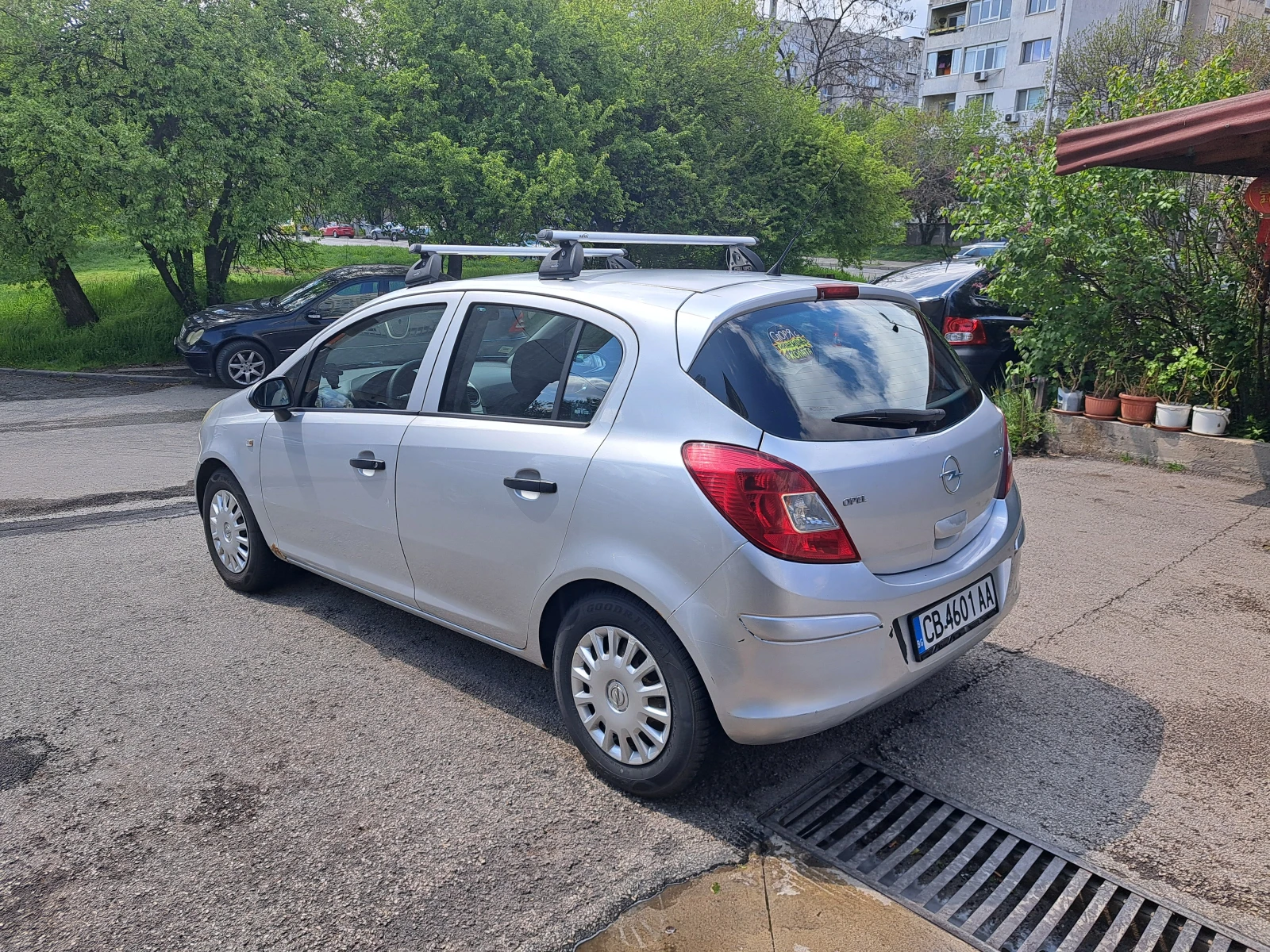 Opel Corsa 1.2, снимка 3 - Автомобили и джипове - 54317840