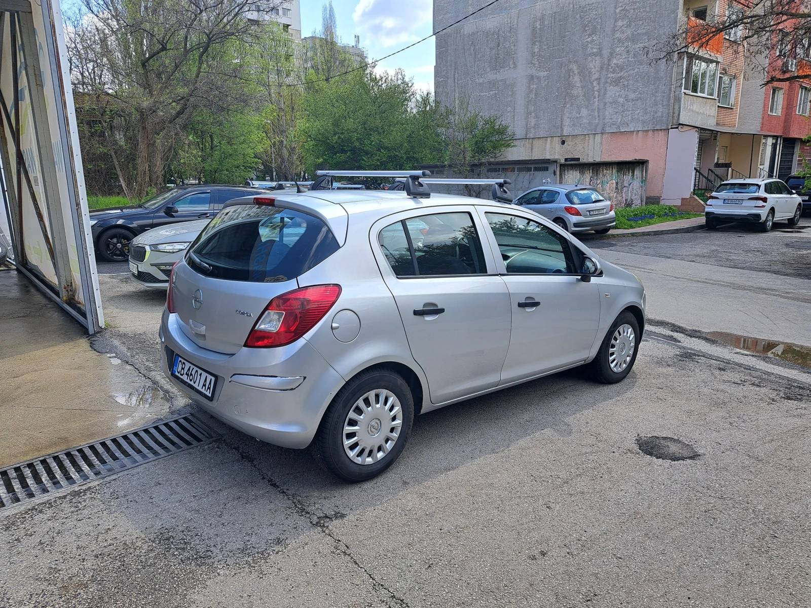 Opel Corsa 1.2, снимка 4 - Автомобили и джипове - 54317840