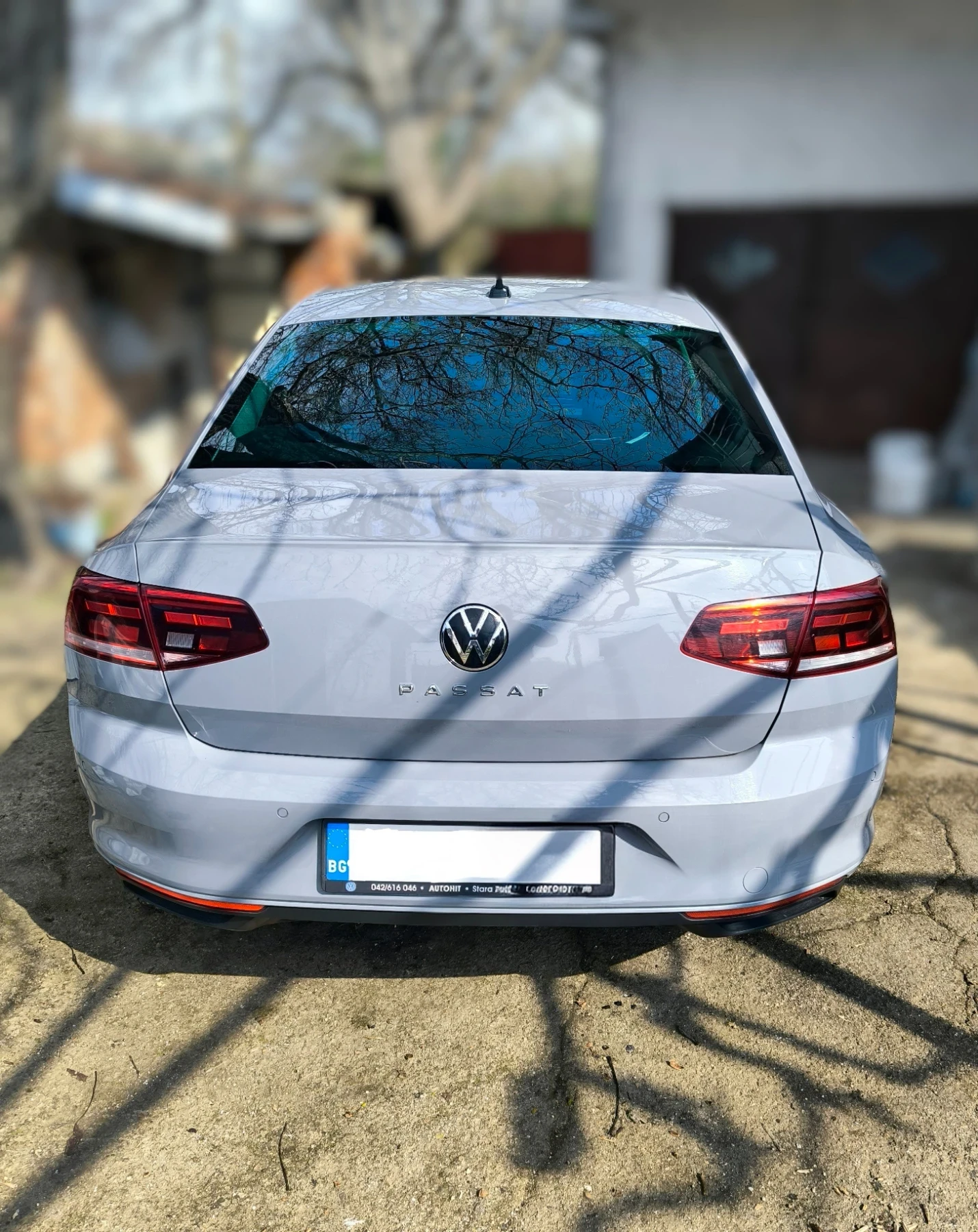 VW Passat 1.5 TSI OPF DSG, снимка 2 - Автомобили и джипове - 54367304