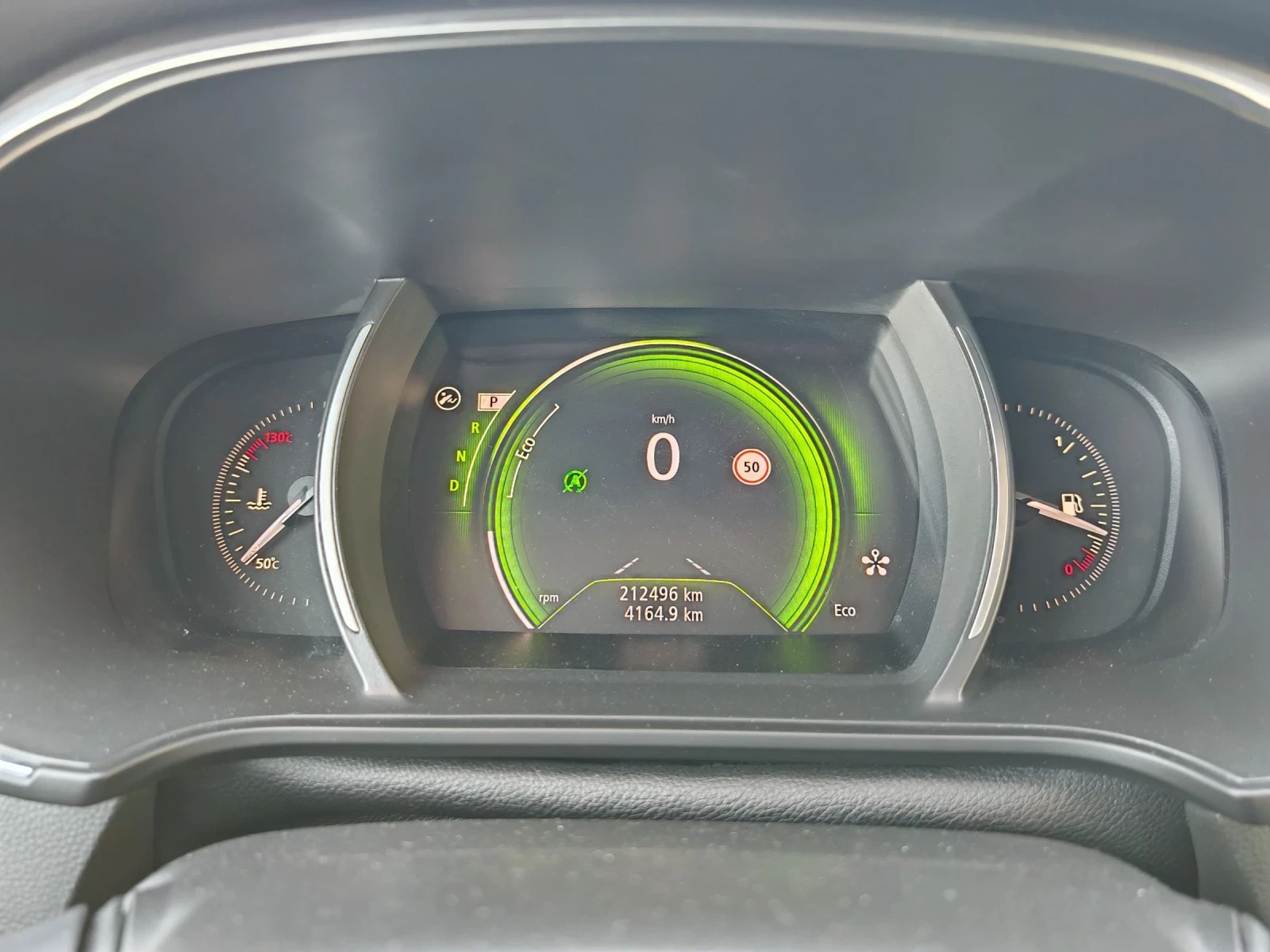 Renault Megane 1.5 DCI-110k.ВНОС ОТ ИТАЛИЯ , ПЕРФЕКТНА, снимка 15 - Автомобили и джипове - 54495829