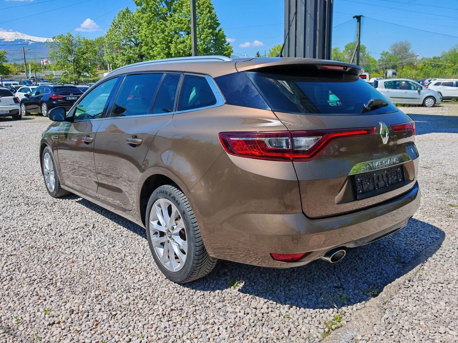 Renault Megane 1.5 DCI-110k.ВНОС ОТ ИТАЛИЯ , ПЕРФЕКТНА, снимка 5 - Автомобили и джипове - 54495829