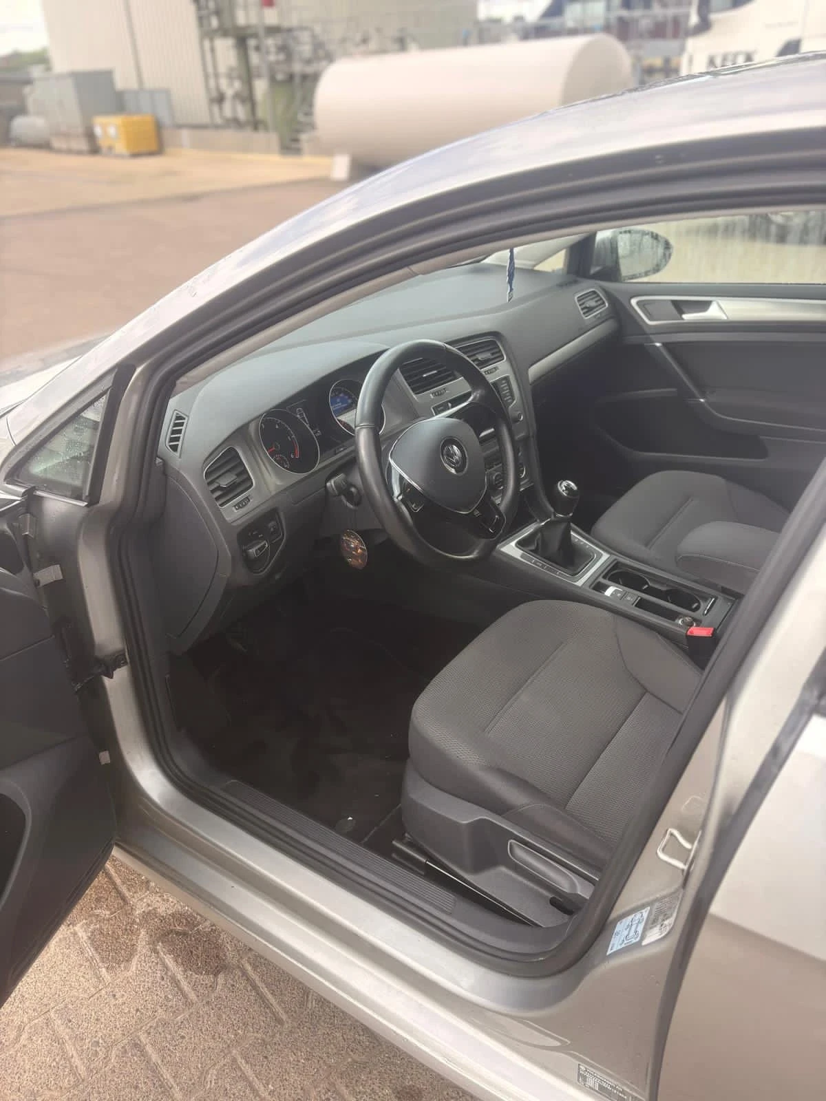 VW Golf 2.0TDI #NAVI#TOP , снимка 6 - Автомобили и джипове - 54605053