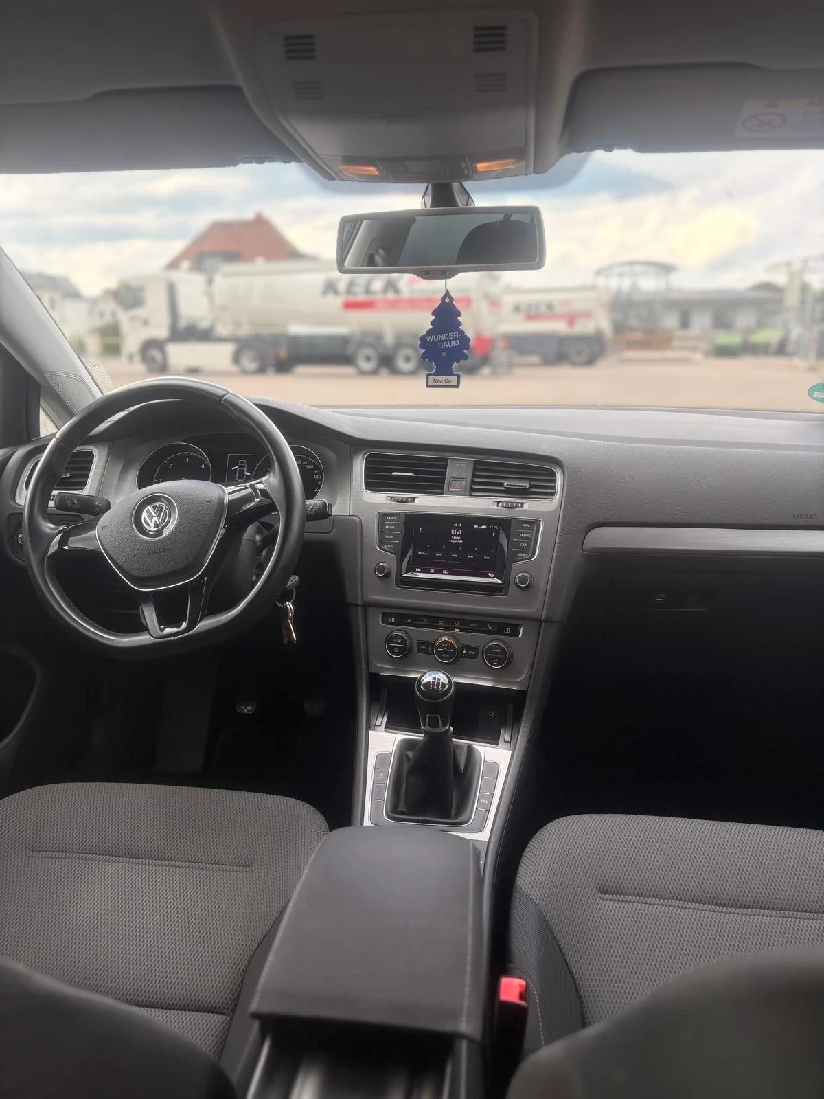 VW Golf 2.0TDI #NAVI#TOP , снимка 10 - Автомобили и джипове - 54605053