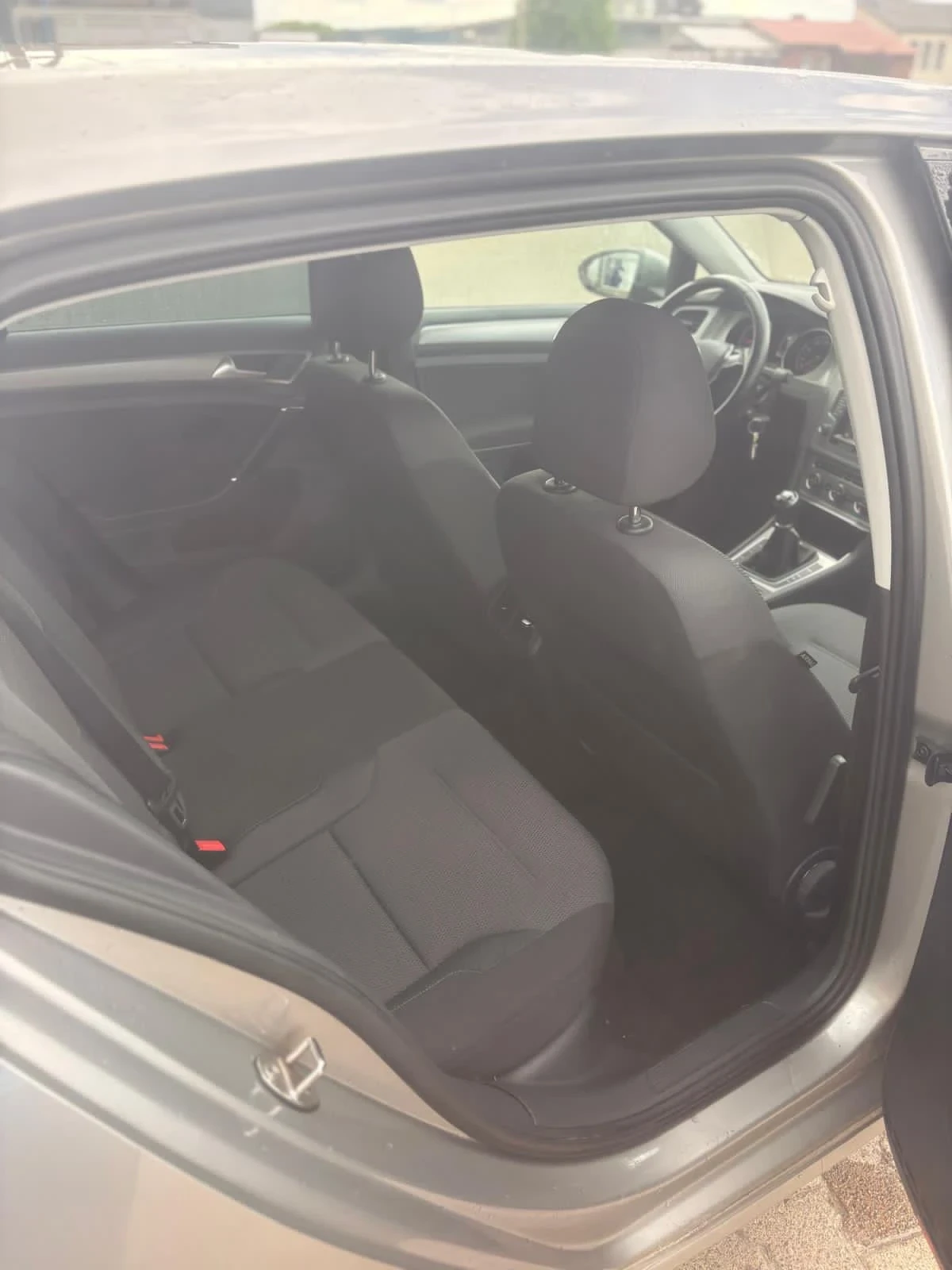 VW Golf 2.0TDI #NAVI#TOP , снимка 9 - Автомобили и джипове - 54605053