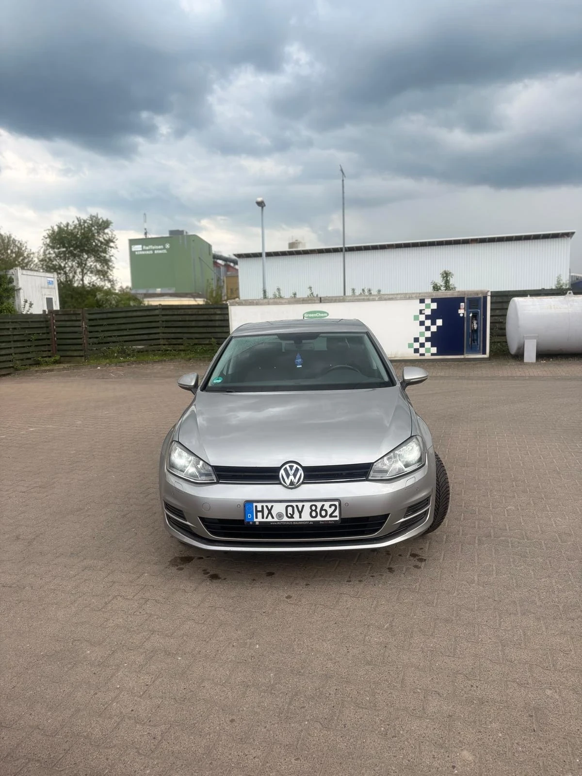 VW Golf 2.0TDI #NAVI#TOP , снимка 2 - Автомобили и джипове - 54605053