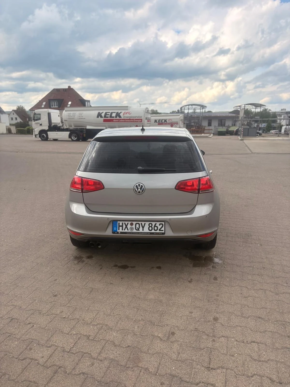VW Golf 2.0TDI #NAVI#TOP , снимка 4 - Автомобили и джипове - 54605053
