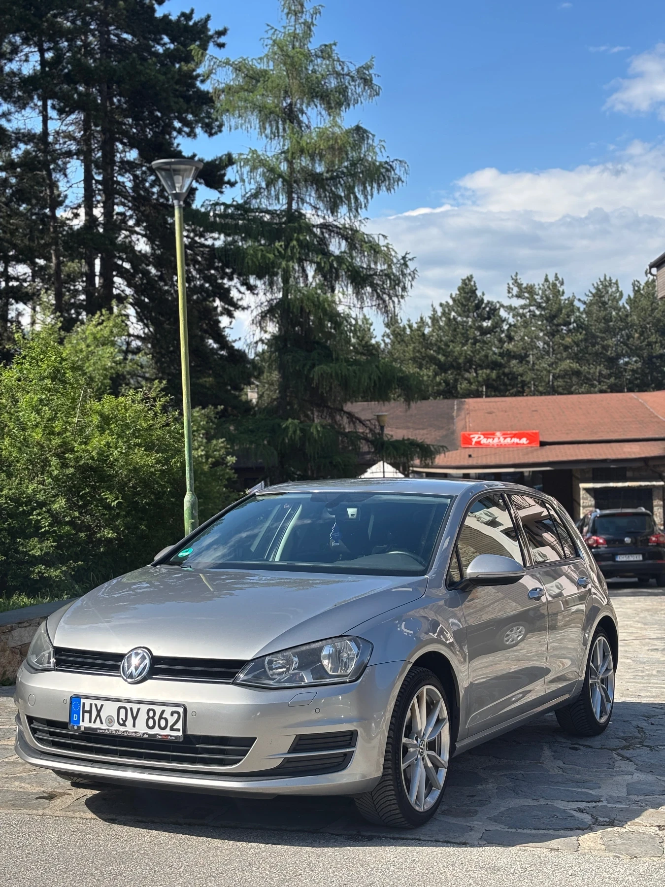 VW Golf 2.0TDI #NAVI#TOP , снимка 3 - Автомобили и джипове - 54605053