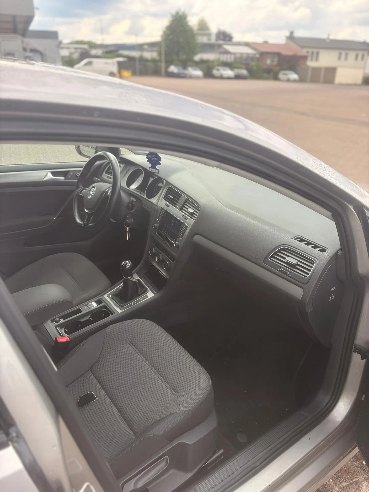VW Golf 2.0TDI #NAVI#TOP , снимка 7 - Автомобили и джипове - 54605053