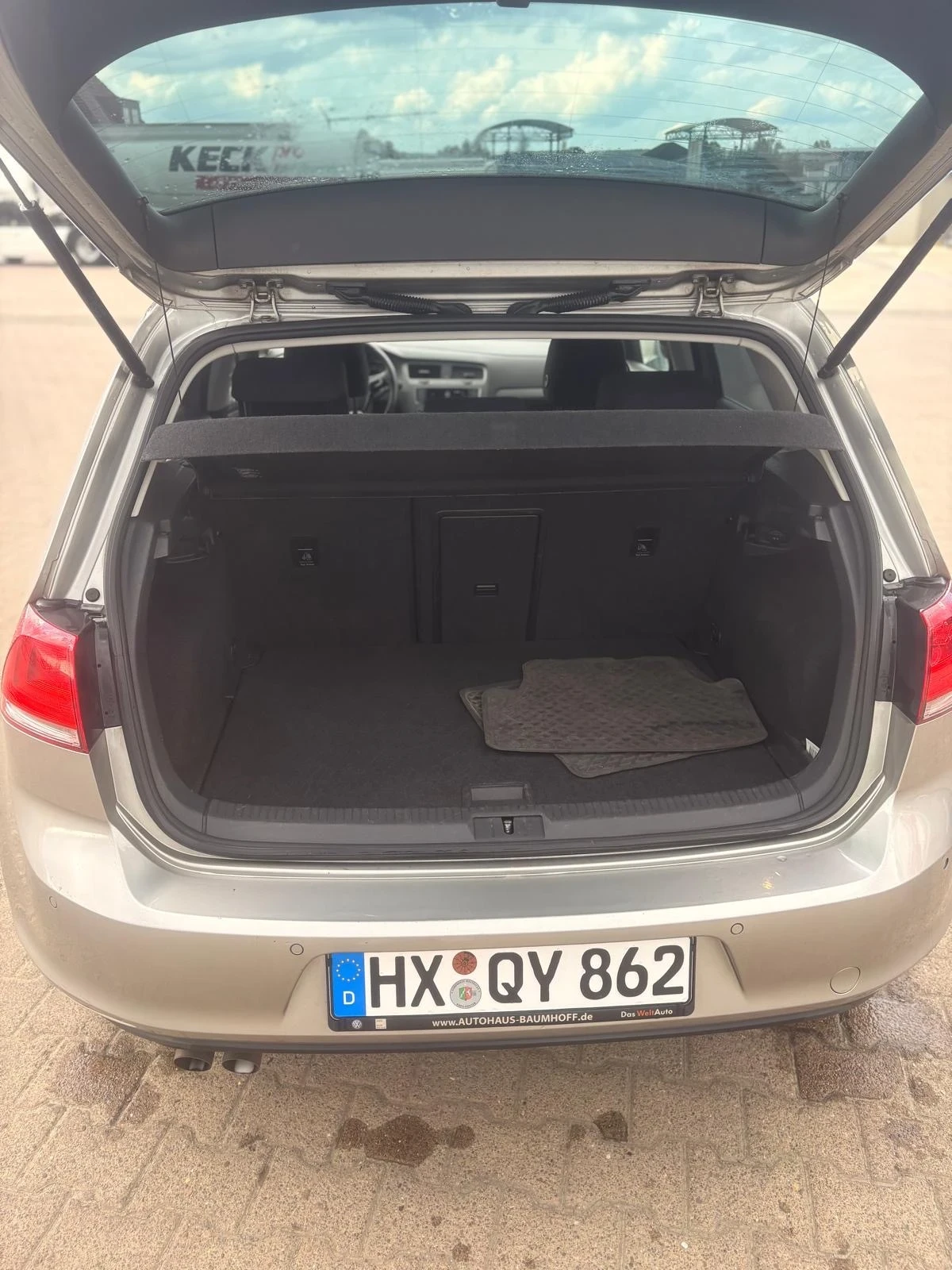 VW Golf 2.0TDI #NAVI#TOP , снимка 11 - Автомобили и джипове - 54605053