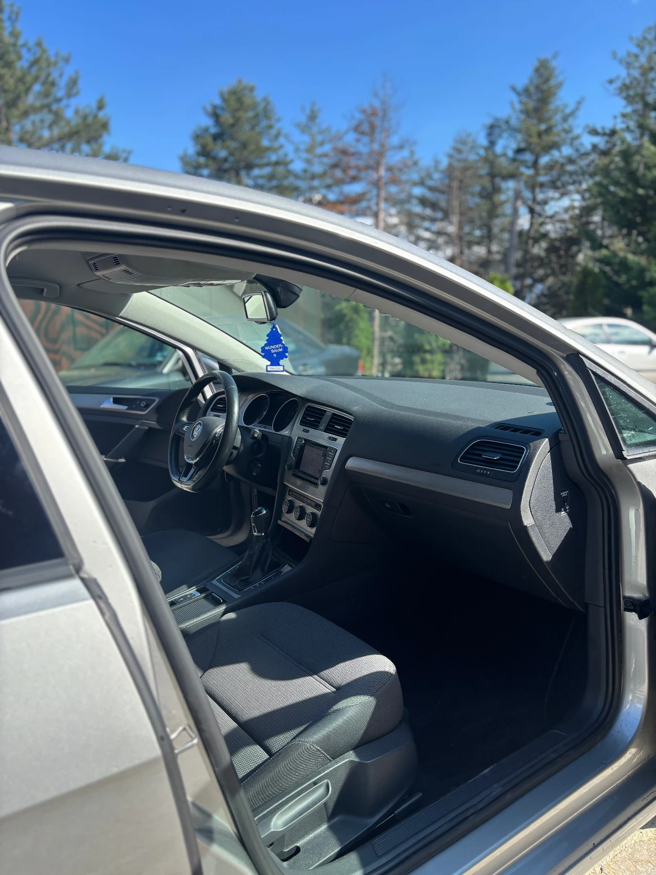 VW Golf 2.0TDI #NAVI#TOP , снимка 8 - Автомобили и джипове - 54605053